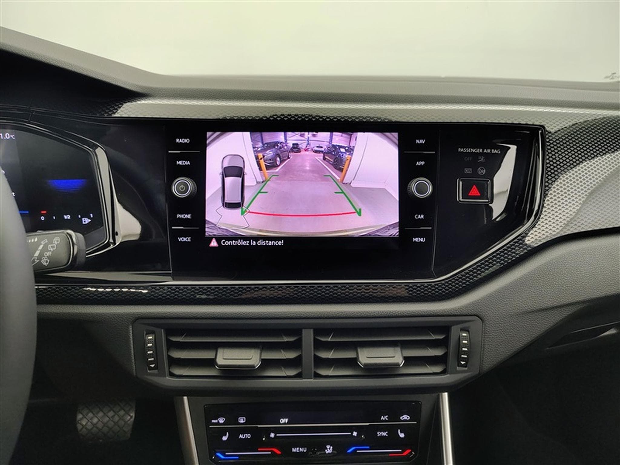 VW Taigo 1.0 TSI 115cv United AUTO/CARPLAY/ FULL LED/ CAMERA** (2024) - Photo 18