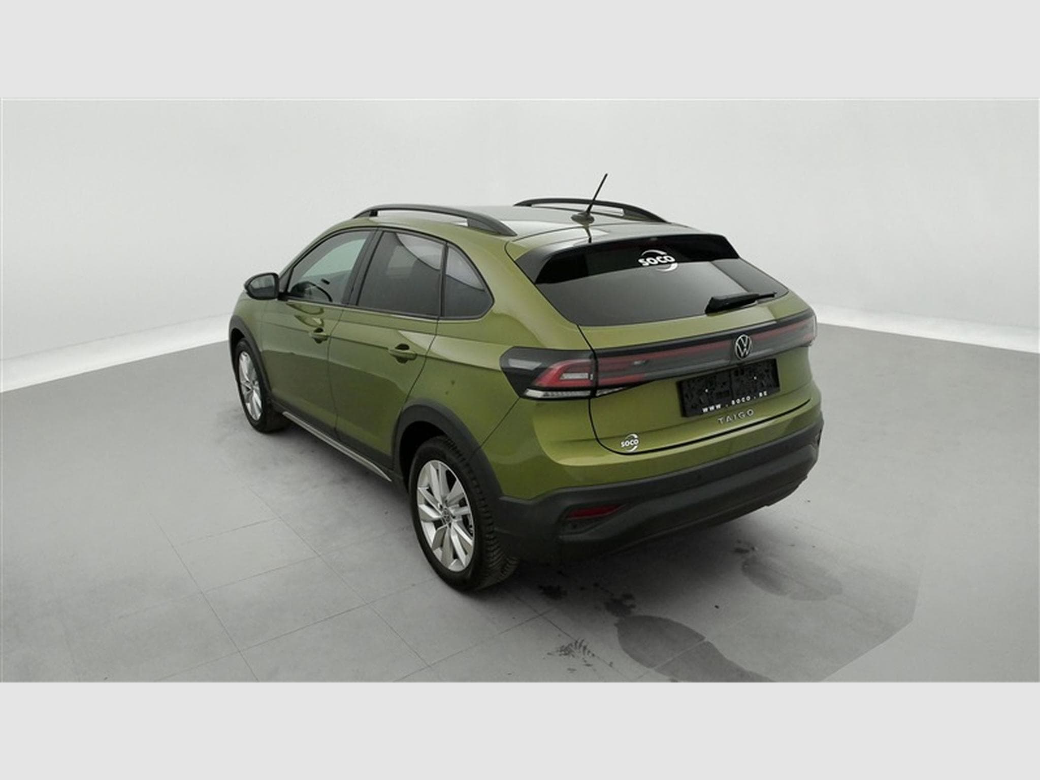 VW Taigo 1.0 TSI 115cv United AUTO/CARPLAY/ FULL LED/ CAMERA** (2024) - Photo 2