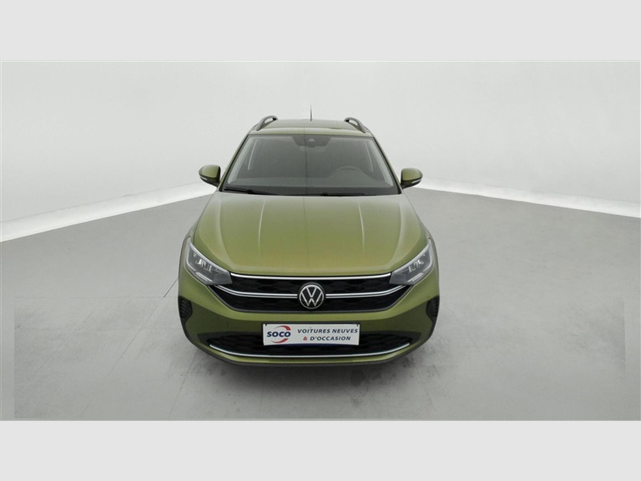 VW Taigo 1.0 TSI 115cv United AUTO/CARPLAY/ FULL LED/ CAMERA** (2024) - Photo 4
