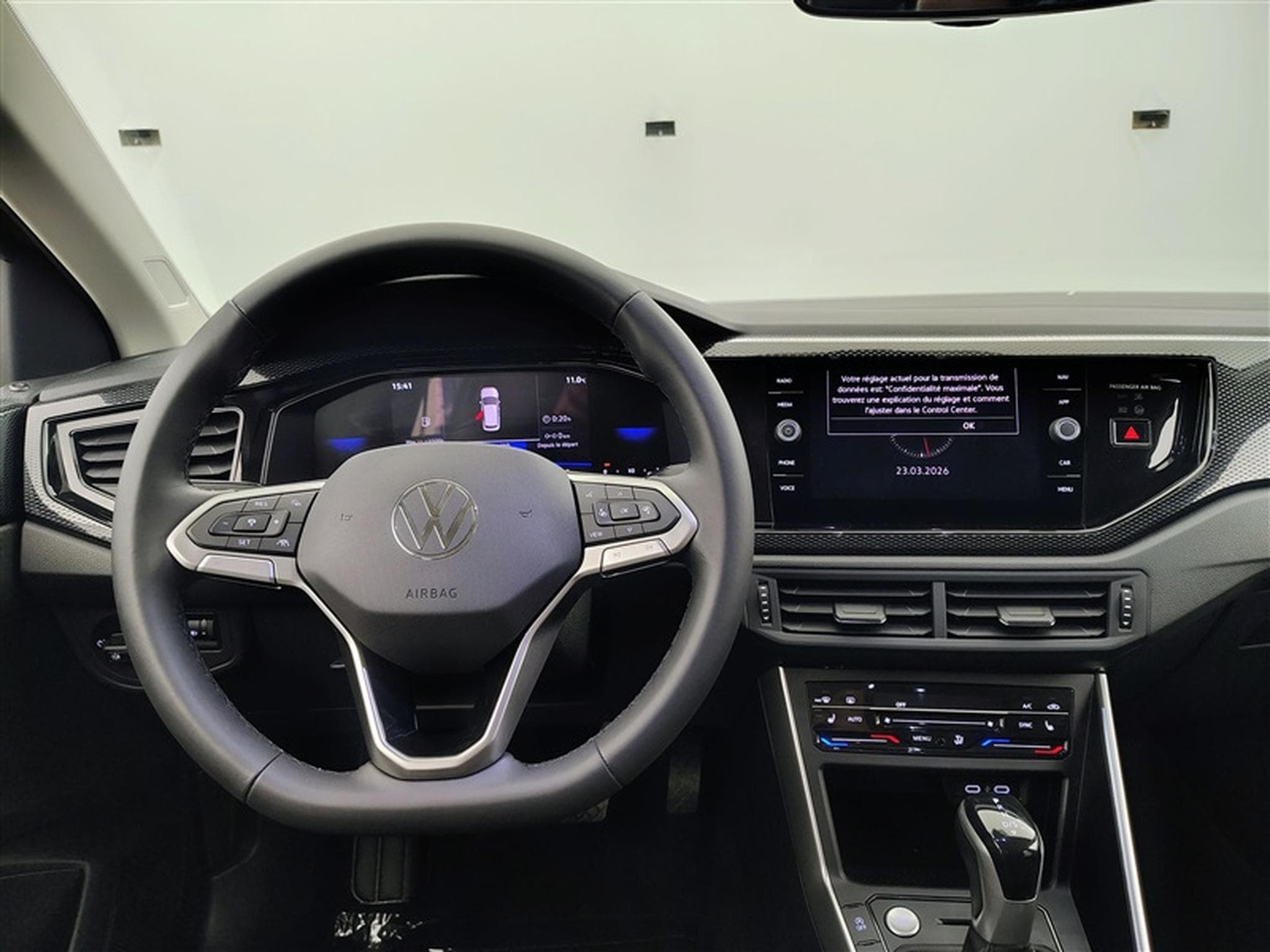 VW Taigo 1.0 TSI 115cv United AUTO/CARPLAY/ FULL LED/ CAMERA** (2024) - Photo 9