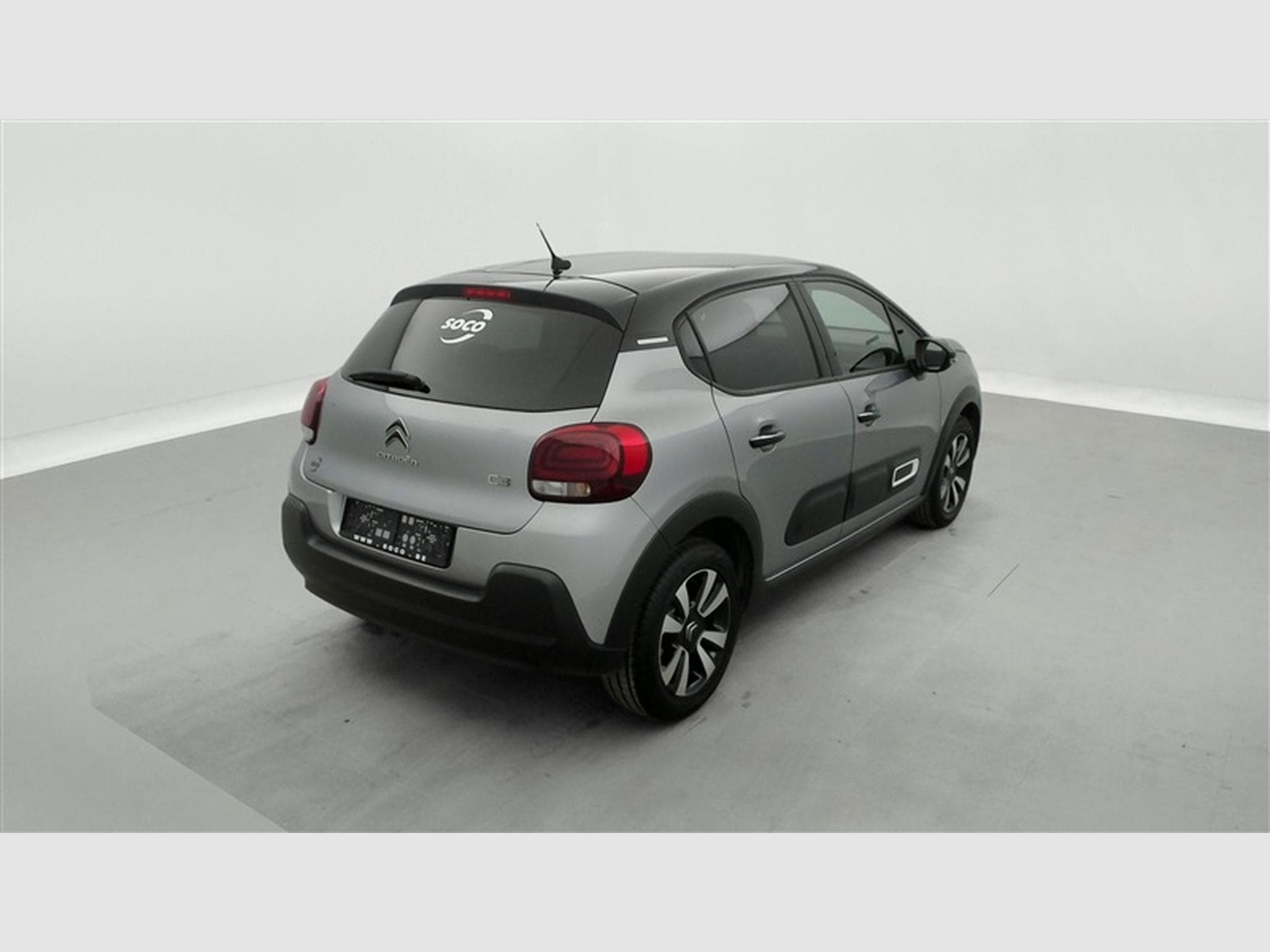 Citroen C3 1.2i PureTech Shine CARPLAY / FULL LED / JA 16" (2023) - Photo 24