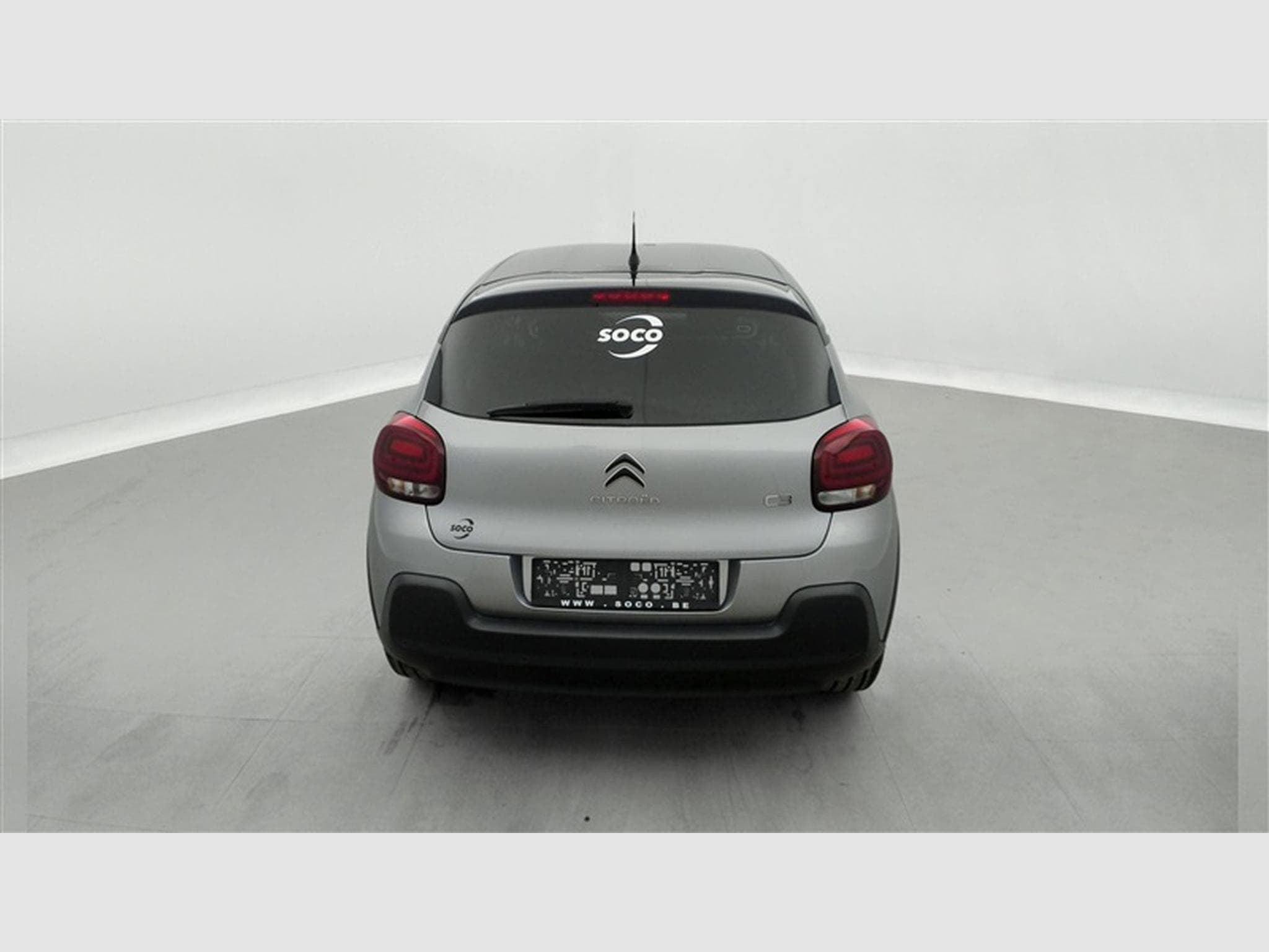 Citroen C3 1.2i PureTech Shine CARPLAY / FULL LED / JA 16" (2023) - Photo 5