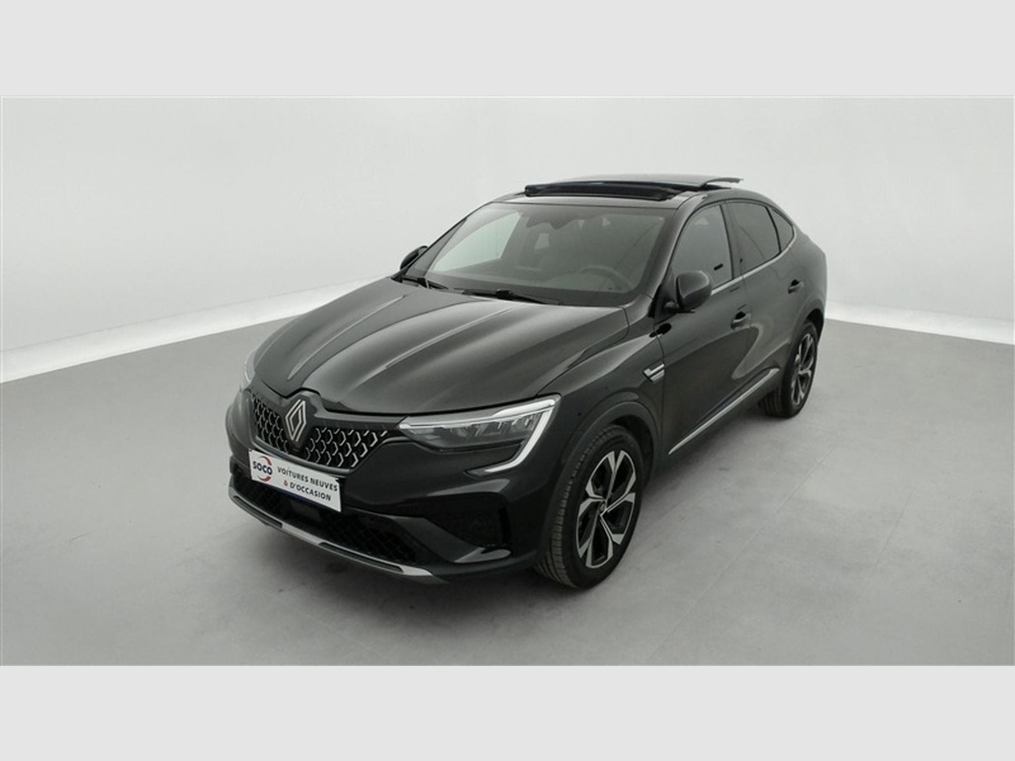 Renault Arkana 1.3 TCe MHEV TECHNO EDC/ Toit ouvrant (2025) - Foto 1