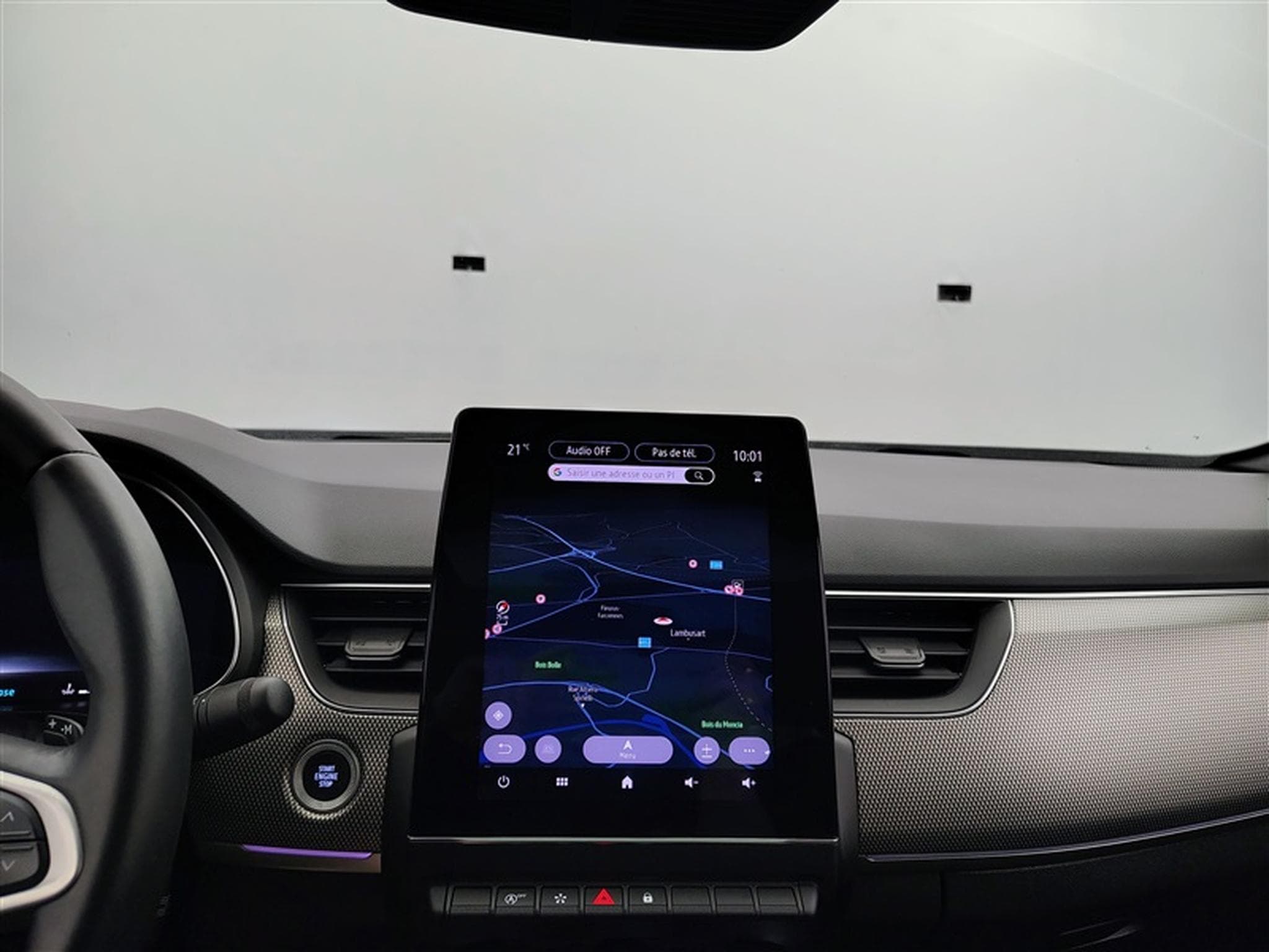 Renault Arkana 1.3 TCe MHEV TECHNO EDC/ Toit ouvrant (2025) - Foto 11