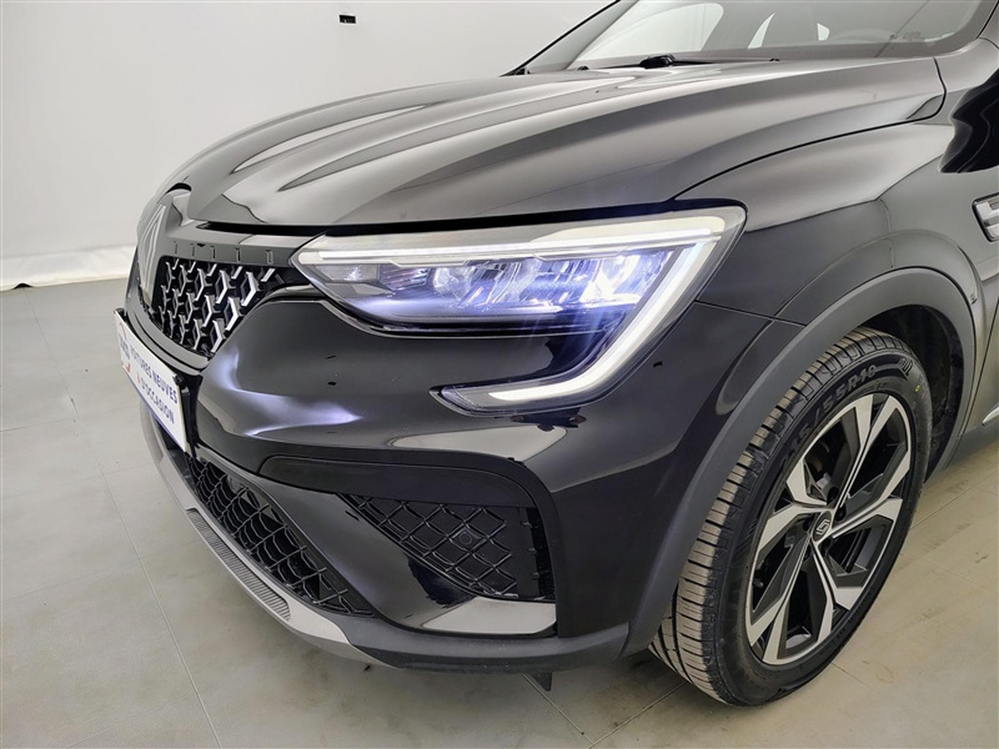 Renault Arkana 1.3 TCe MHEV TECHNO EDC/ Toit ouvrant (2025) - Foto 15