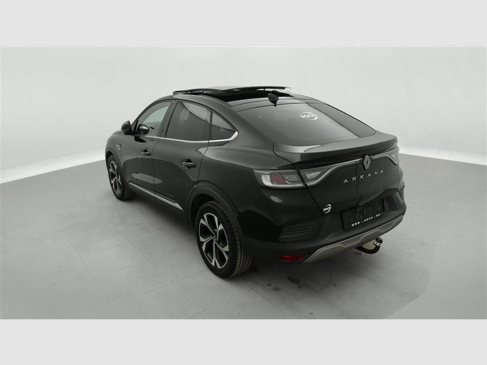 Renault Arkana 1.3 TCe MHEV TECHNO EDC/ Toit ouvrant (2025) - Foto 2