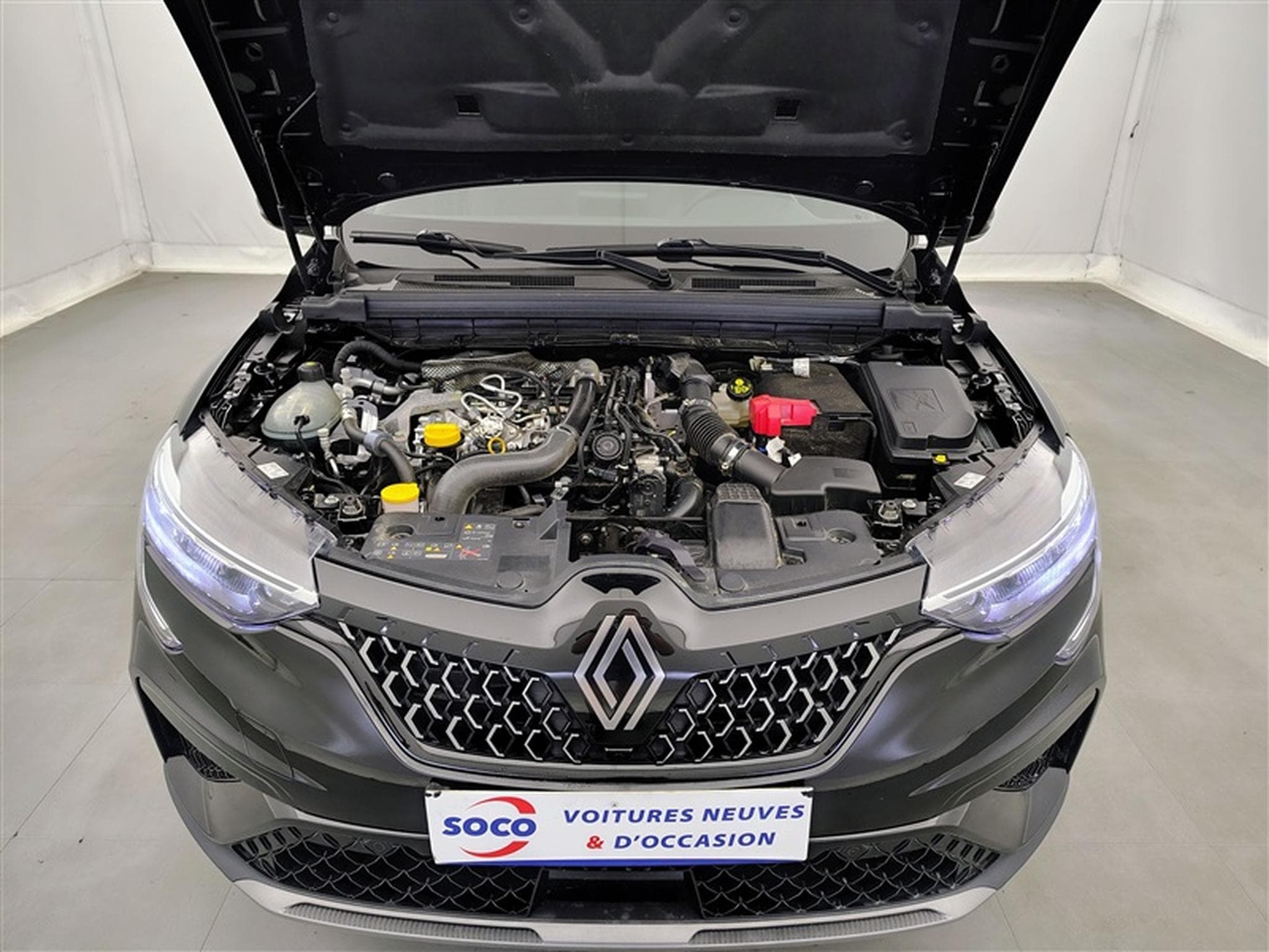 Renault Arkana 1.3 TCe MHEV TECHNO EDC/ Toit ouvrant (2025) - Foto 20