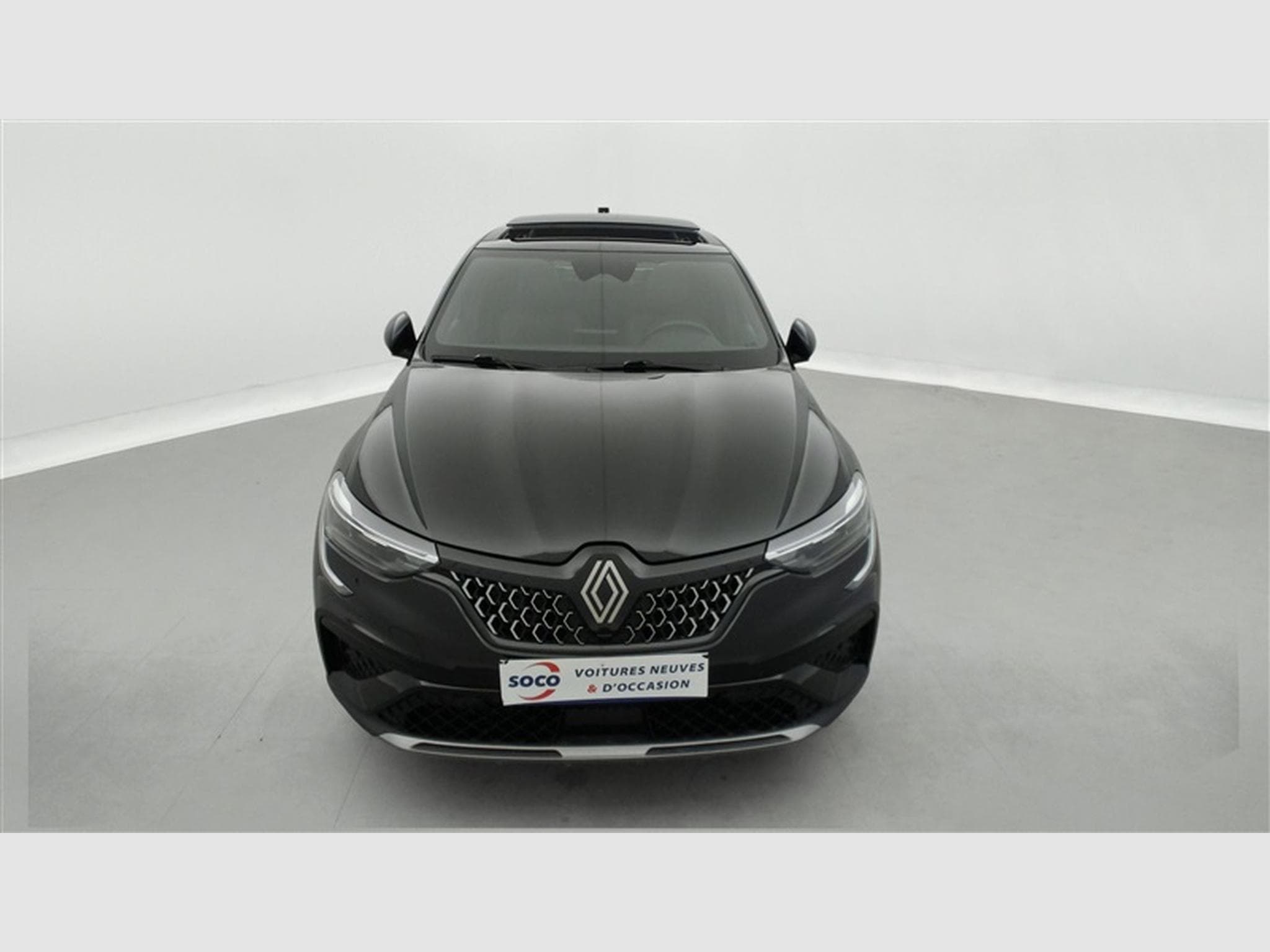 Renault Arkana 1.3 TCe MHEV TECHNO EDC/ Toit ouvrant (2025) - Foto 4