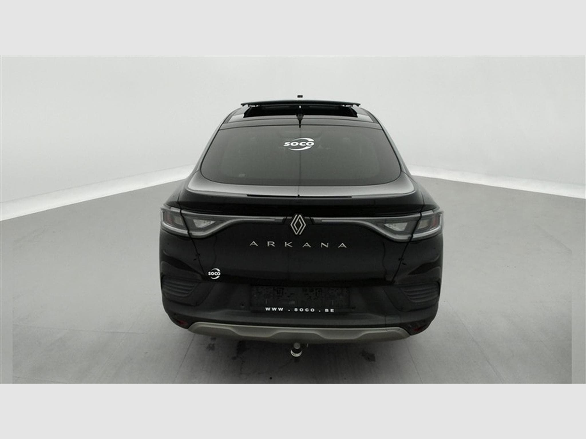 Renault Arkana 1.3 TCe MHEV TECHNO EDC/ Toit ouvrant (2025) - Foto 5