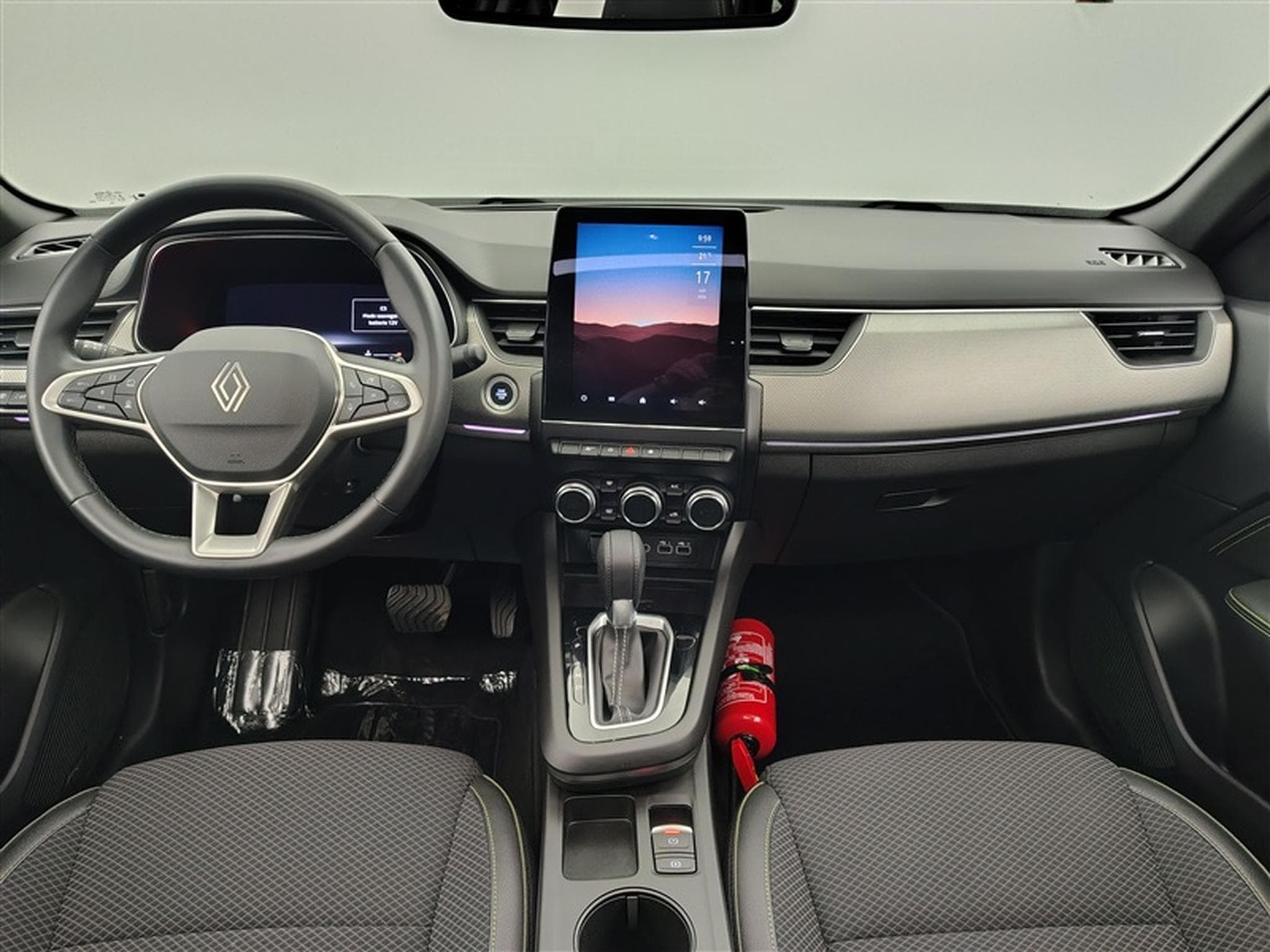 Renault Arkana 1.3 TCe MHEV TECHNO EDC/ Toit ouvrant (2025) - Foto 8