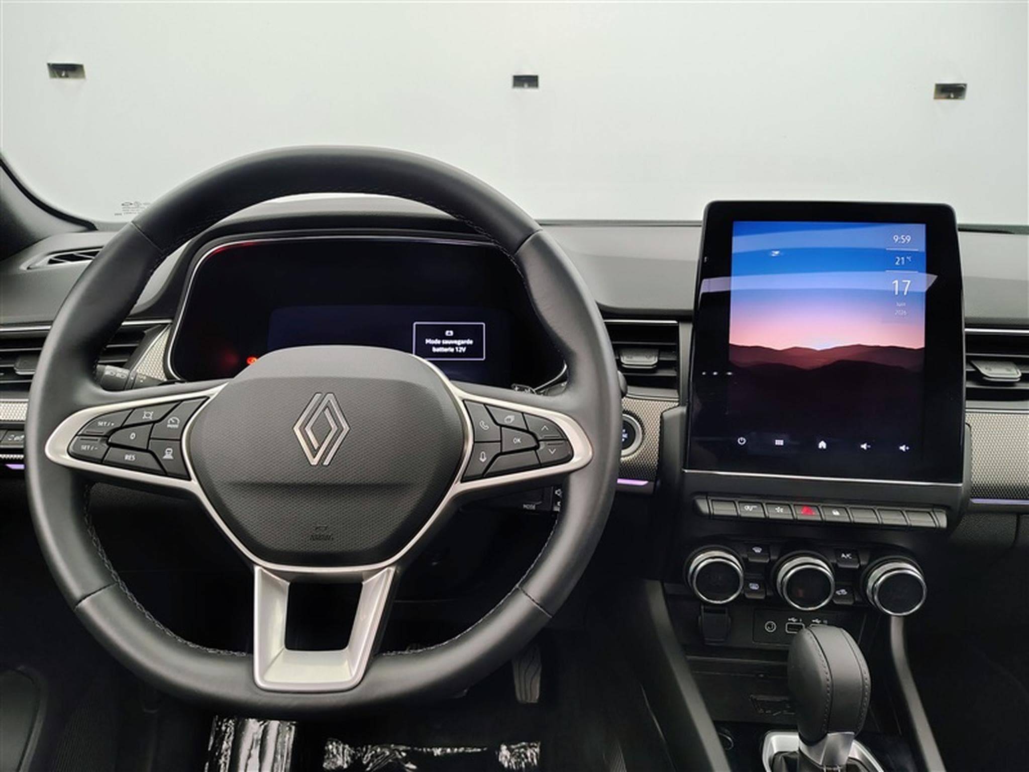 Renault Arkana 1.3 TCe MHEV TECHNO EDC/ Toit ouvrant (2025) - Foto 9