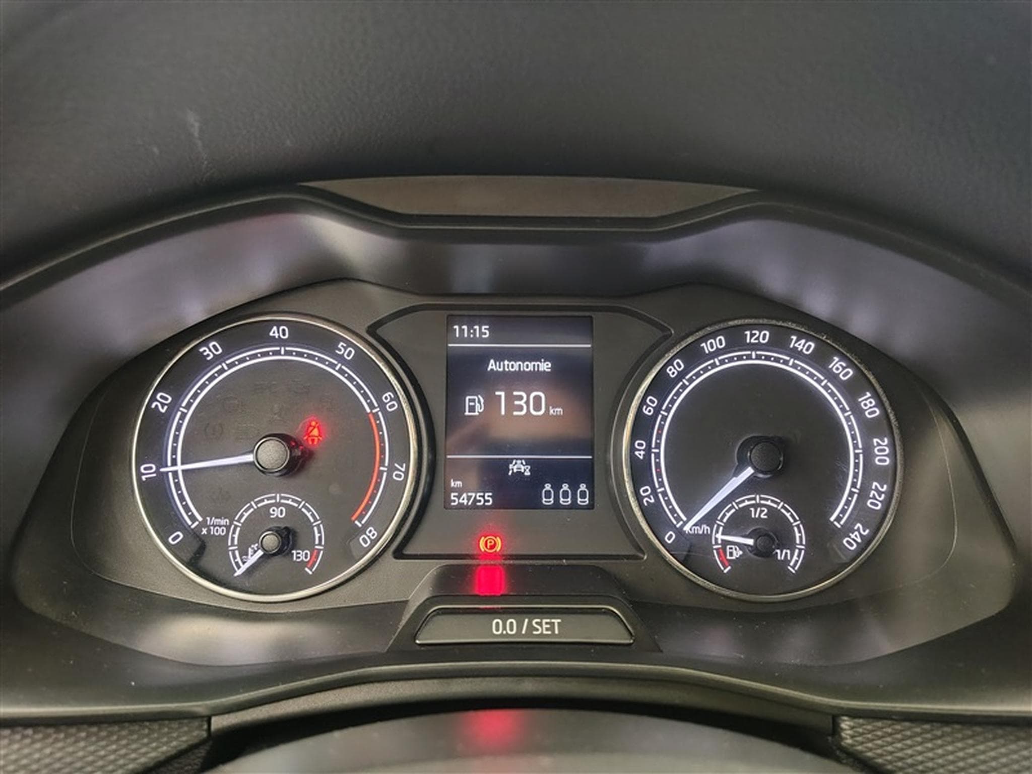 Skoda Scala 1.0 TSI 95cv Ambition (2020) - Photo 10