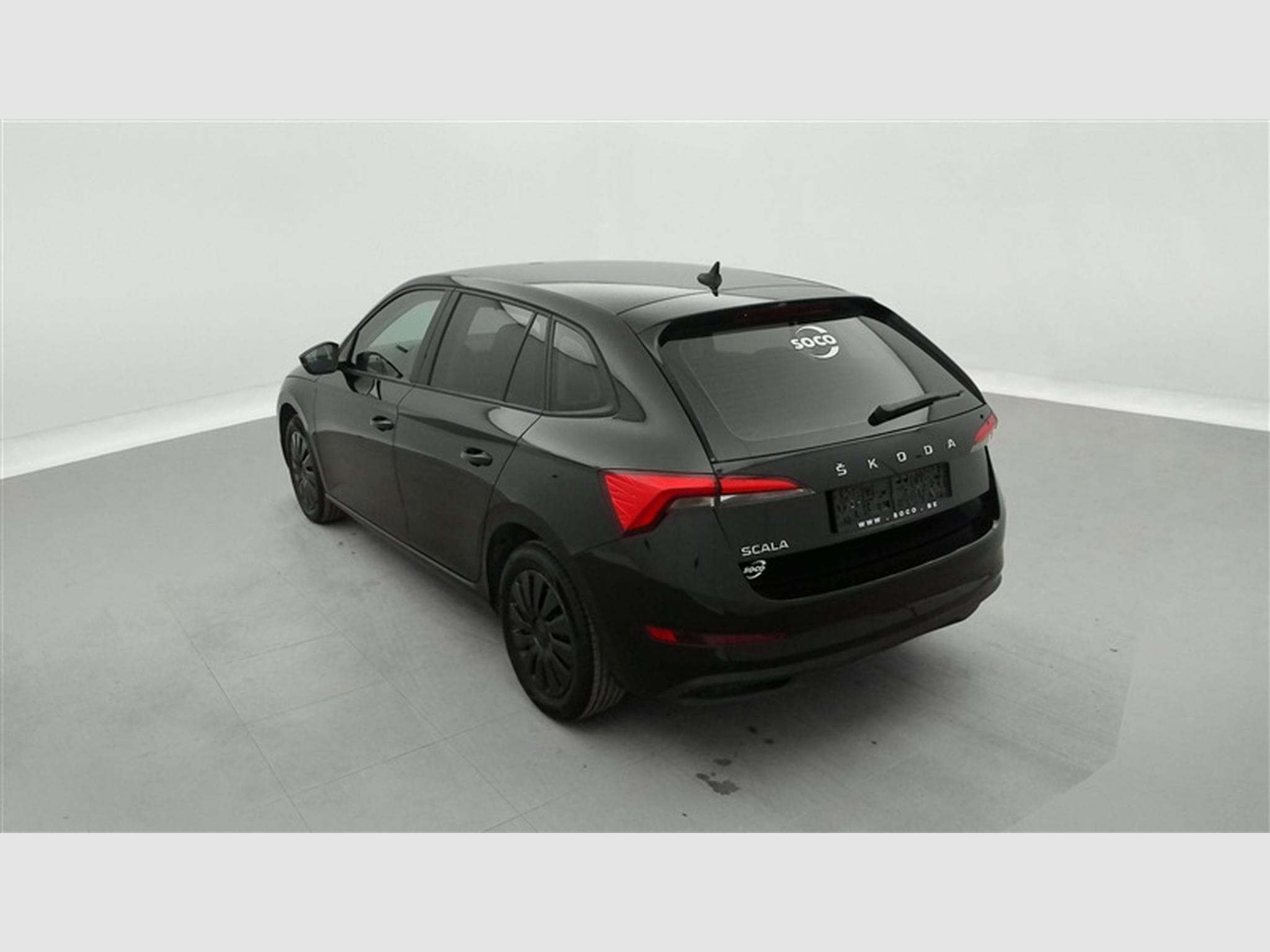Skoda Scala 1.0 TSI 95cv Ambition (2020) - Photo 2