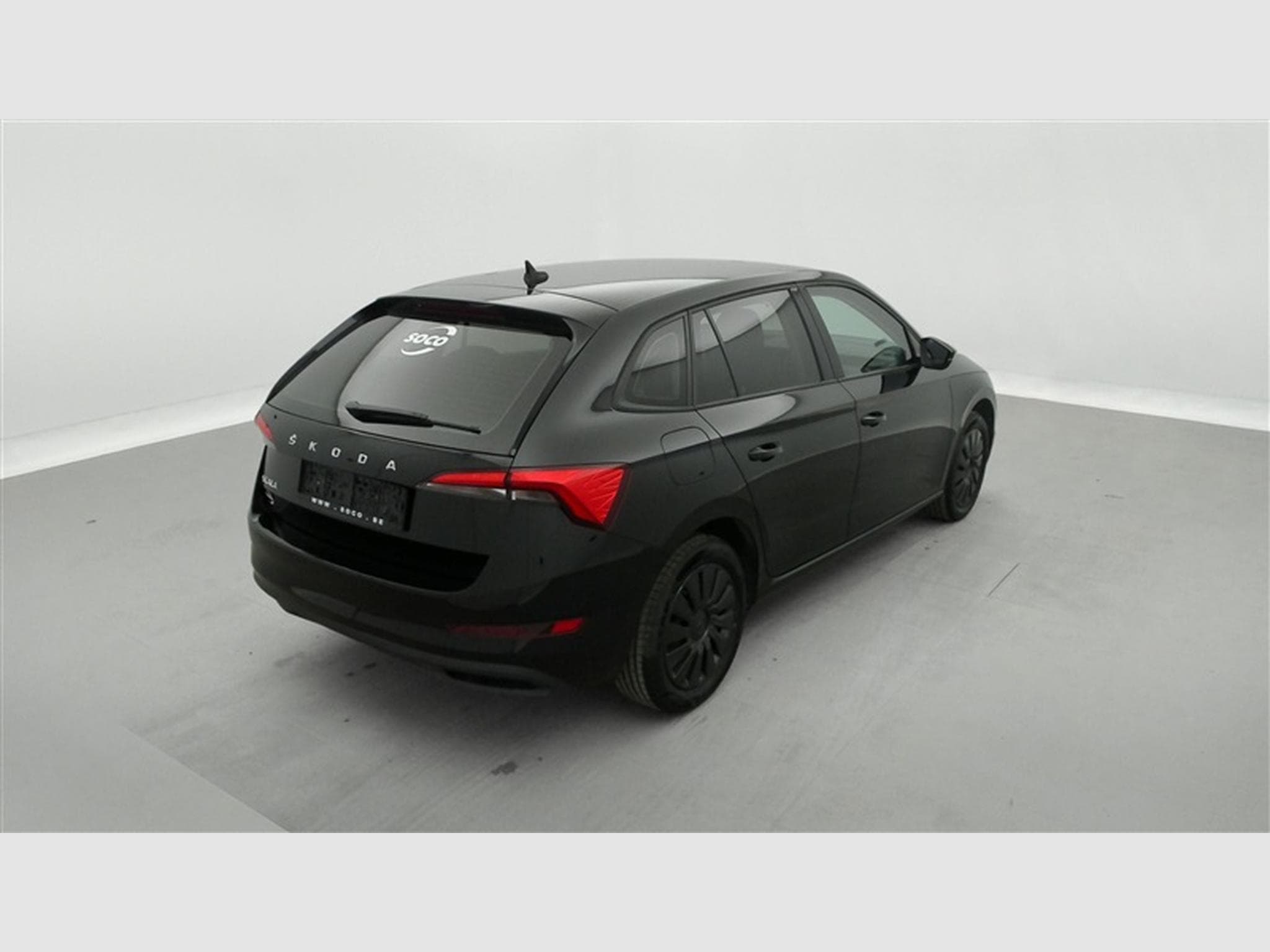 Skoda Scala 1.0 TSI 95cv Ambition (2020) - Photo 23