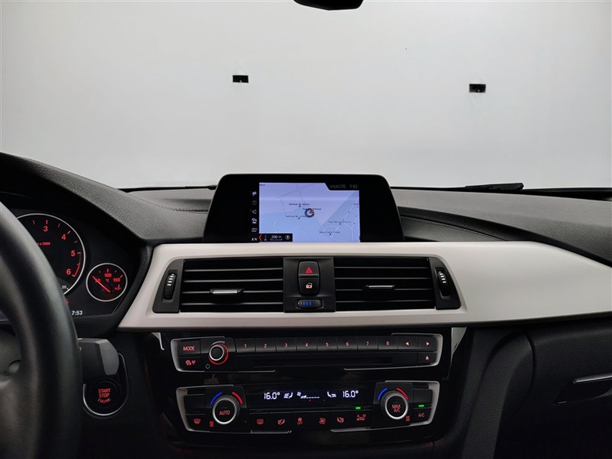 BMW 418 d Gran Coupé Cuir / Navi / Led / PDC av+ar (2020) - Foto 11