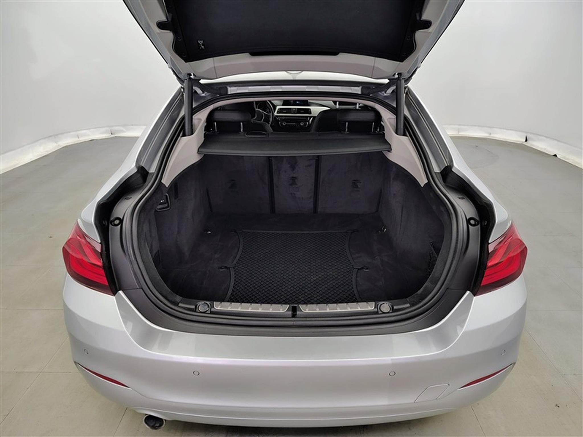 BMW 418 d Gran Coupé Cuir / Navi / Led / PDC av+ar (2020) - Foto 14