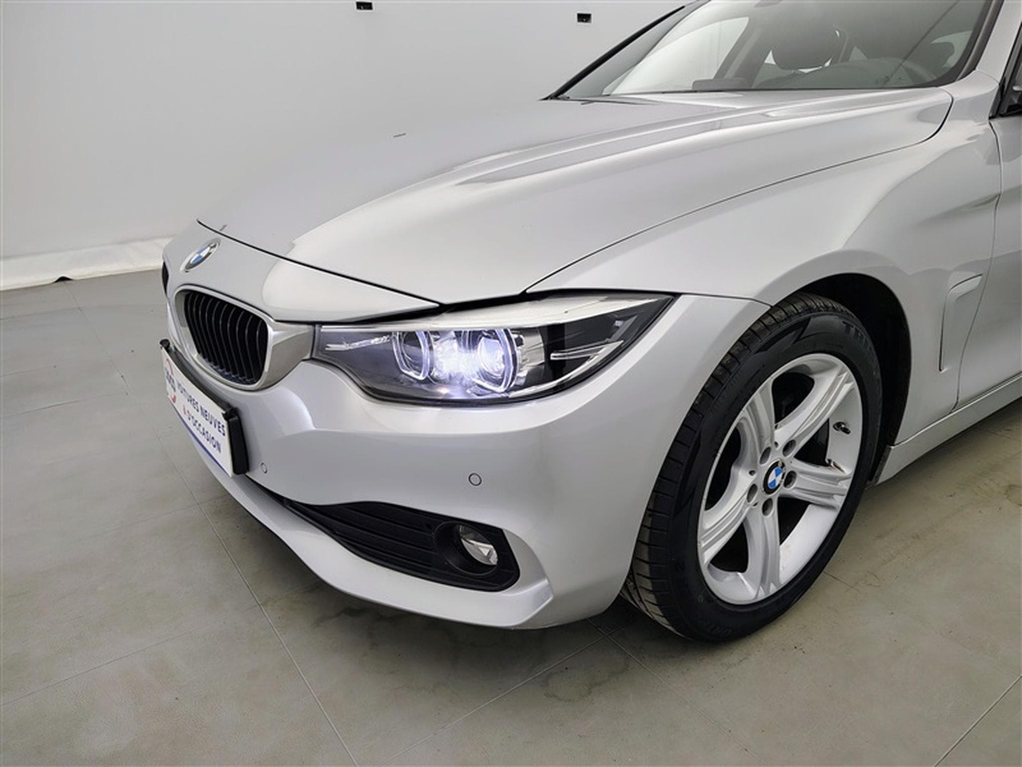 BMW 418 d Gran Coupé Cuir / Navi / Led / PDC av+ar (2020) - Foto 15