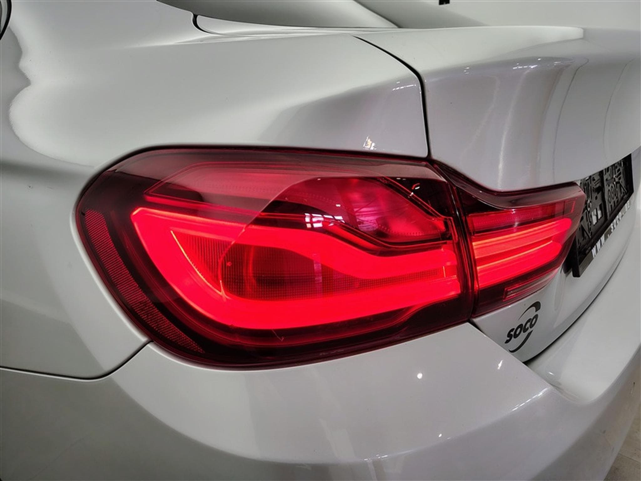 BMW 418 d Gran Coupé Cuir / Navi / Led / PDC av+ar (2020) - Foto 16