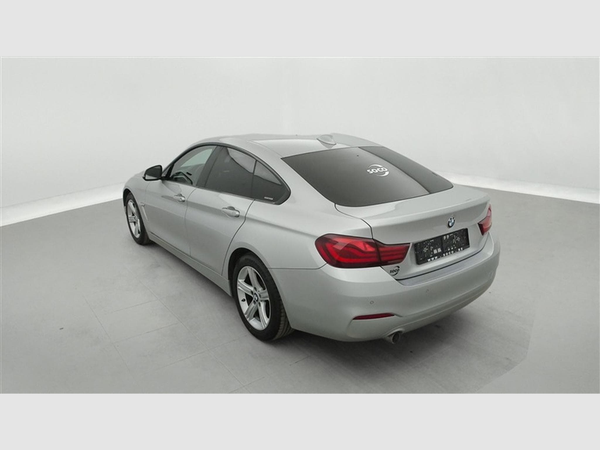 BMW 418 d Gran Coupé Cuir / Navi / Led / PDC av+ar (2020) - Foto 2
