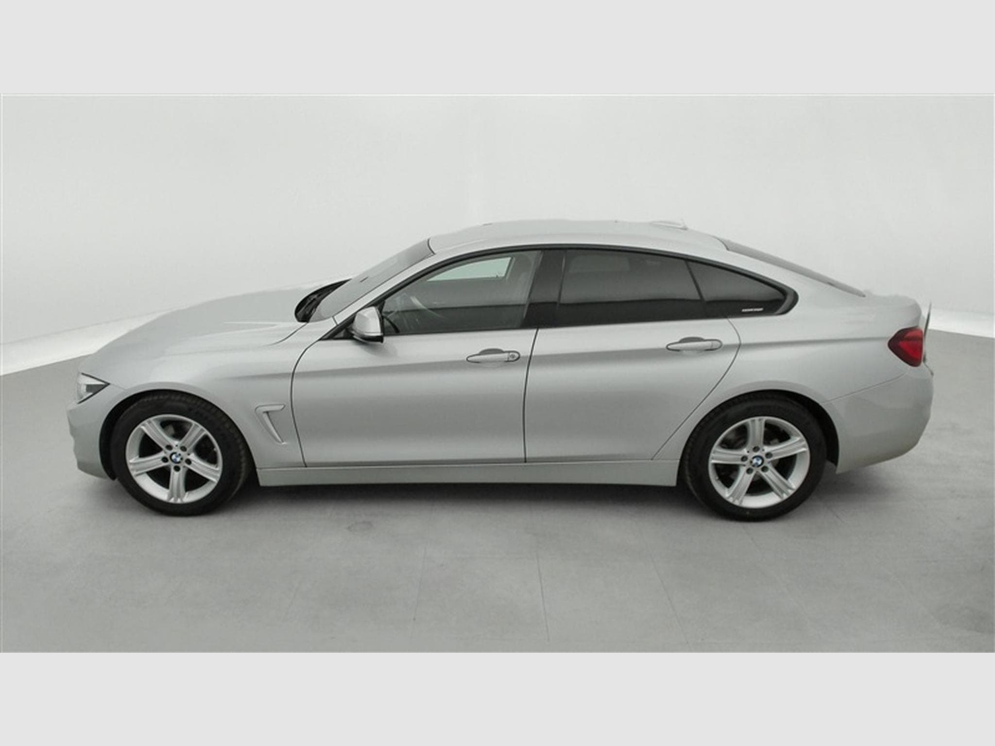 BMW 418 d Gran Coupé Cuir / Navi / Led / PDC av+ar (2020) - Foto 3