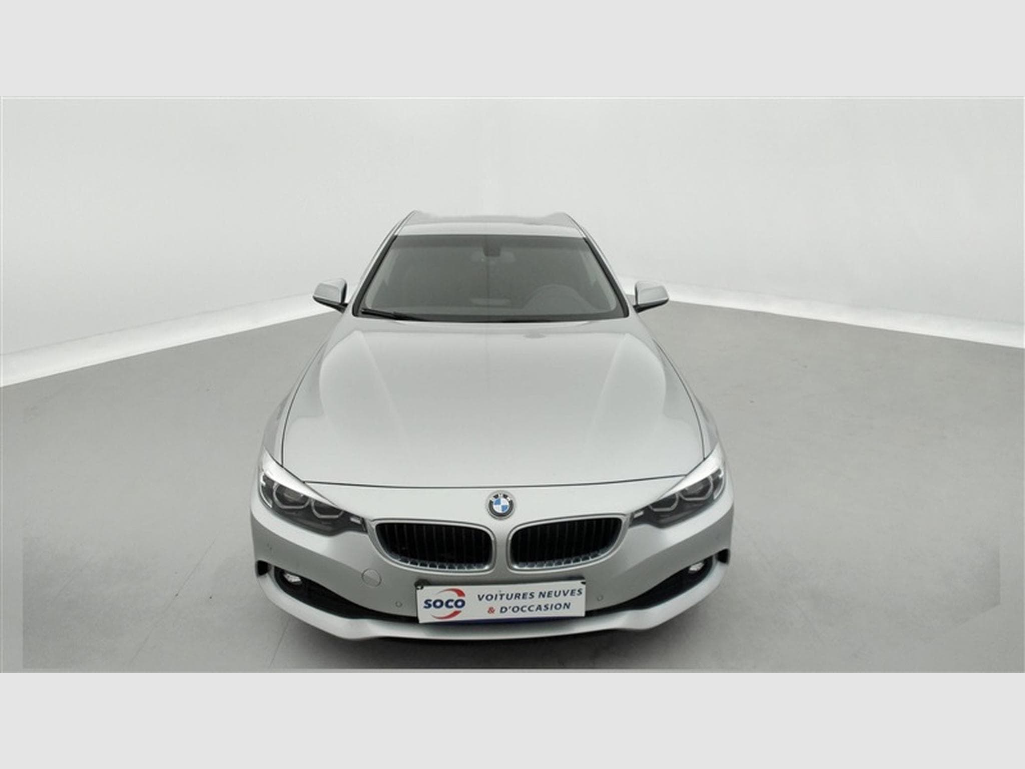BMW 418 d Gran Coupé Cuir / Navi / Led / PDC av+ar (2020) - Foto 4