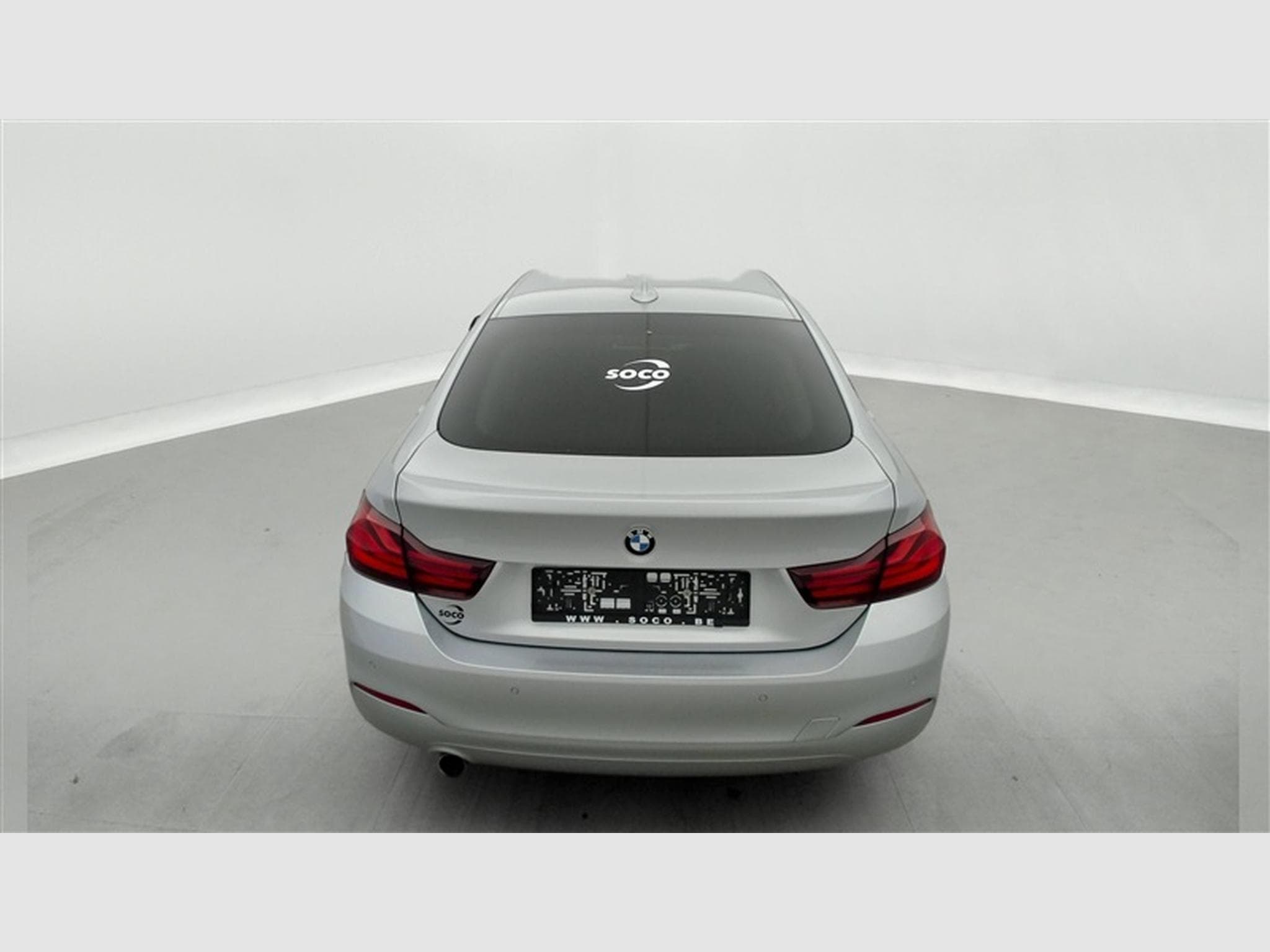 BMW 418 d Gran Coupé Cuir / Navi / Led / PDC av+ar (2020) - Foto 5