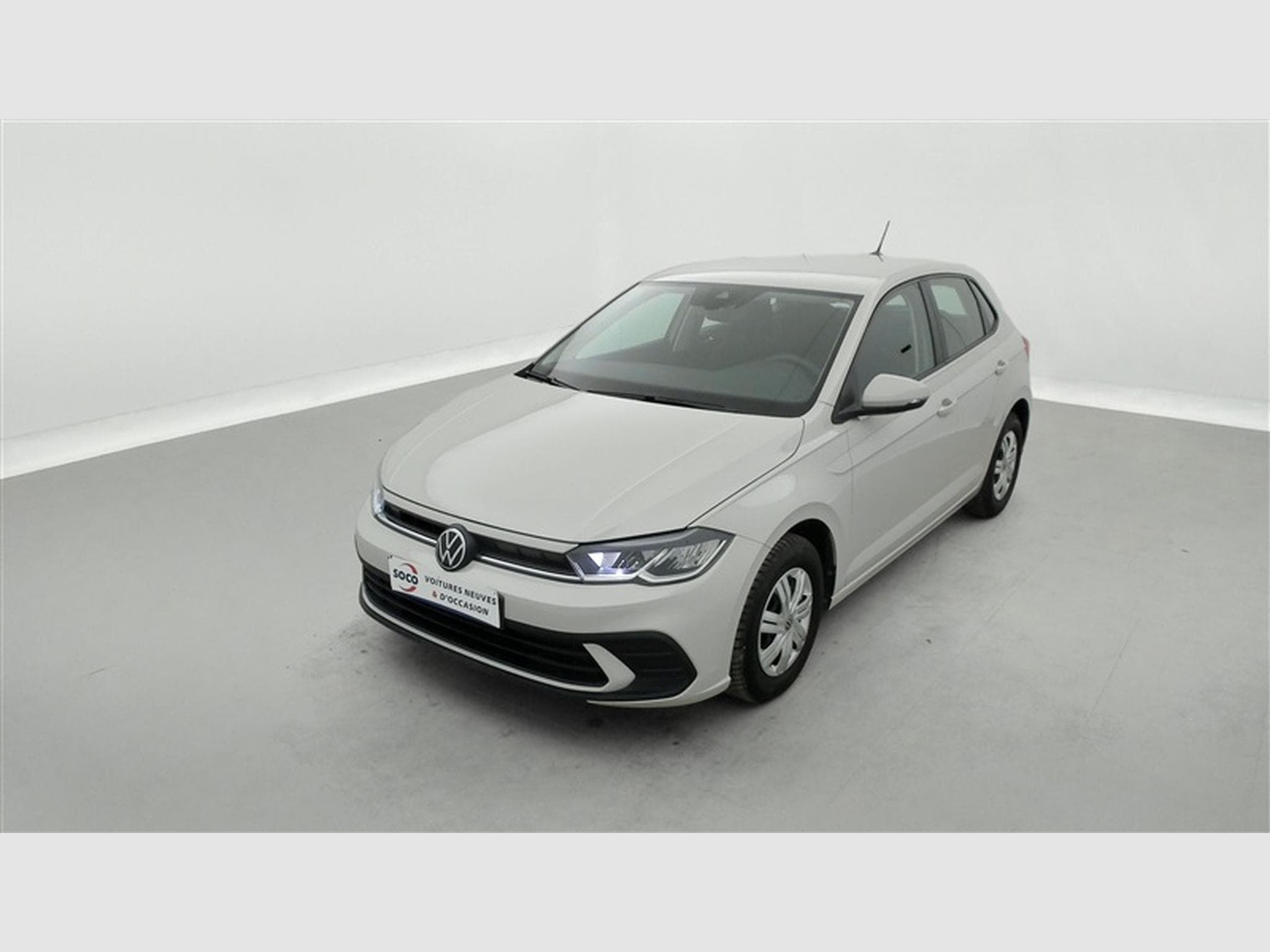 VW Polo 1.0 TSI 95Cv Life (2022) - Photo 1