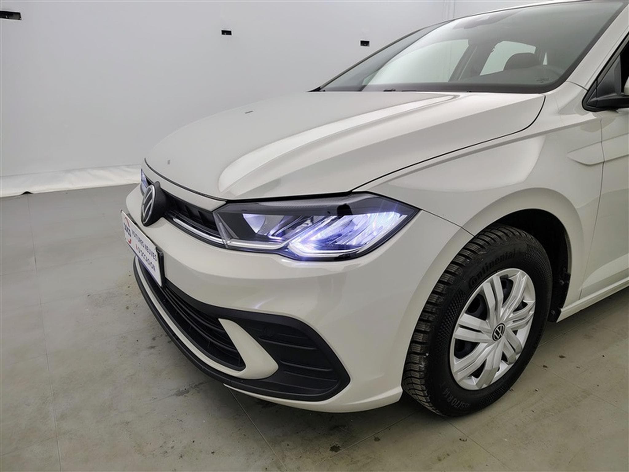 VW Polo 1.0 TSI 95Cv Life (2022) - Photo 15