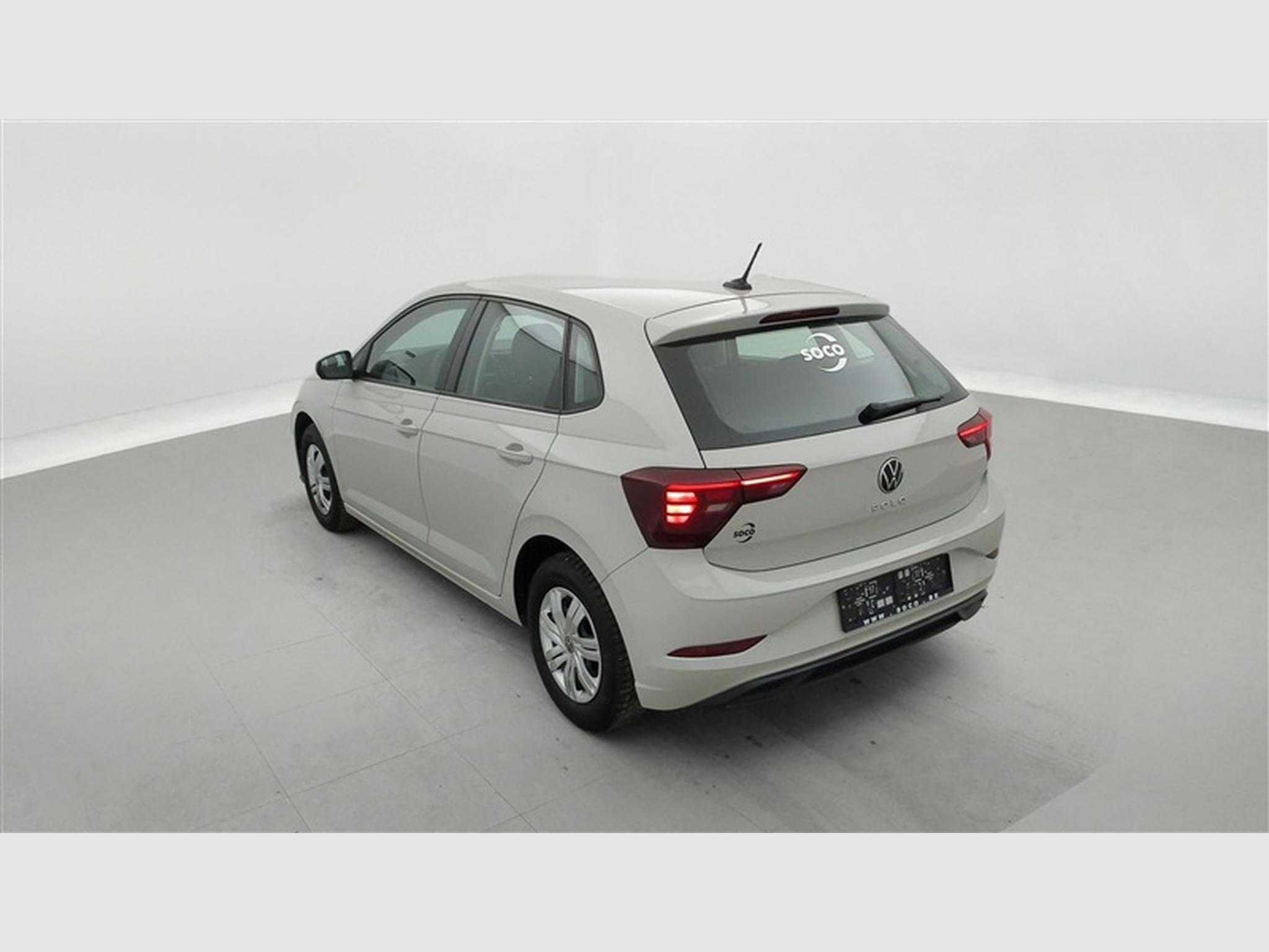 VW Polo 1.0 TSI 95Cv Life (2022) - Photo 2