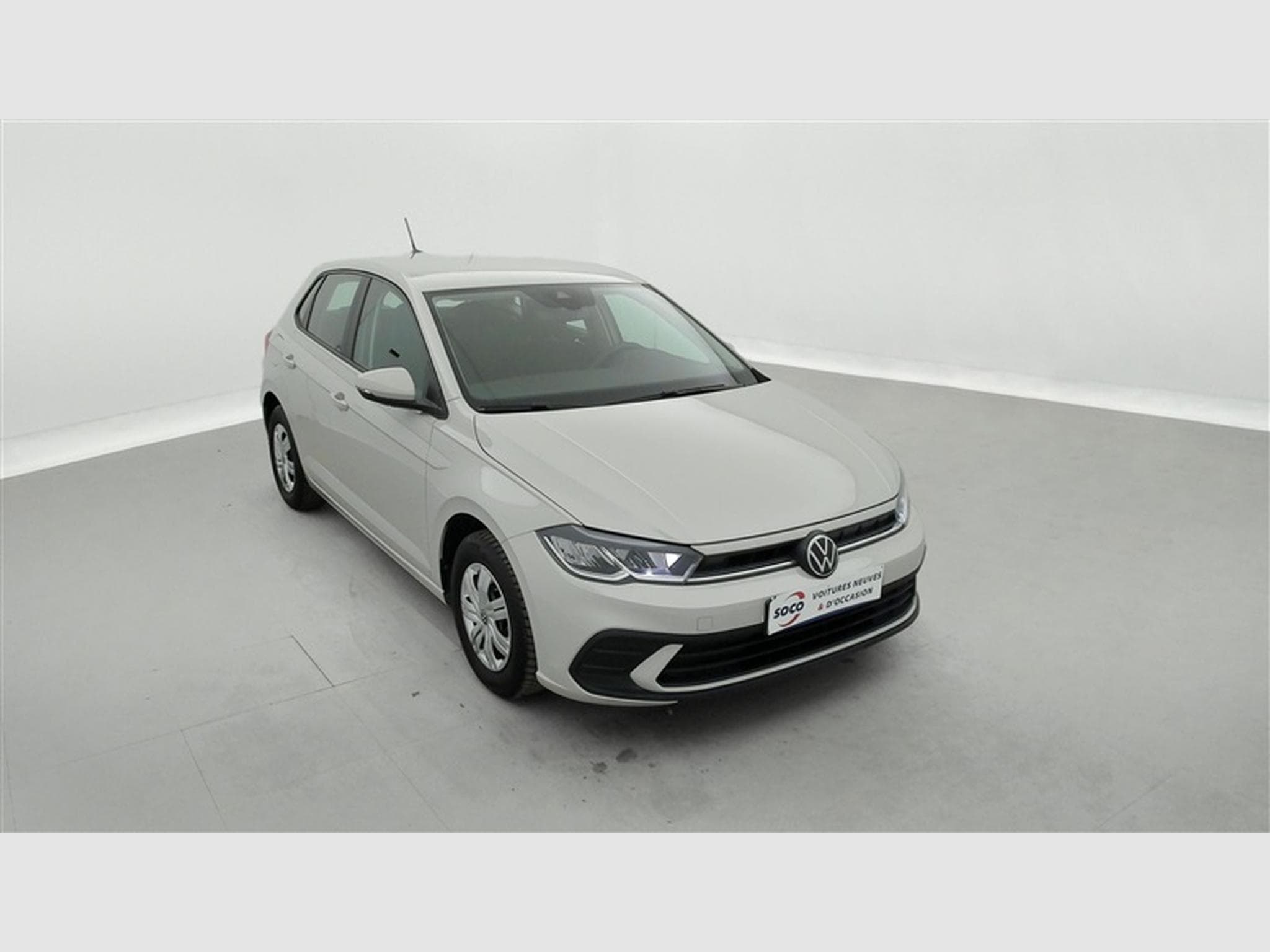 VW Polo 1.0 TSI 95Cv Life (2022) - Photo 21