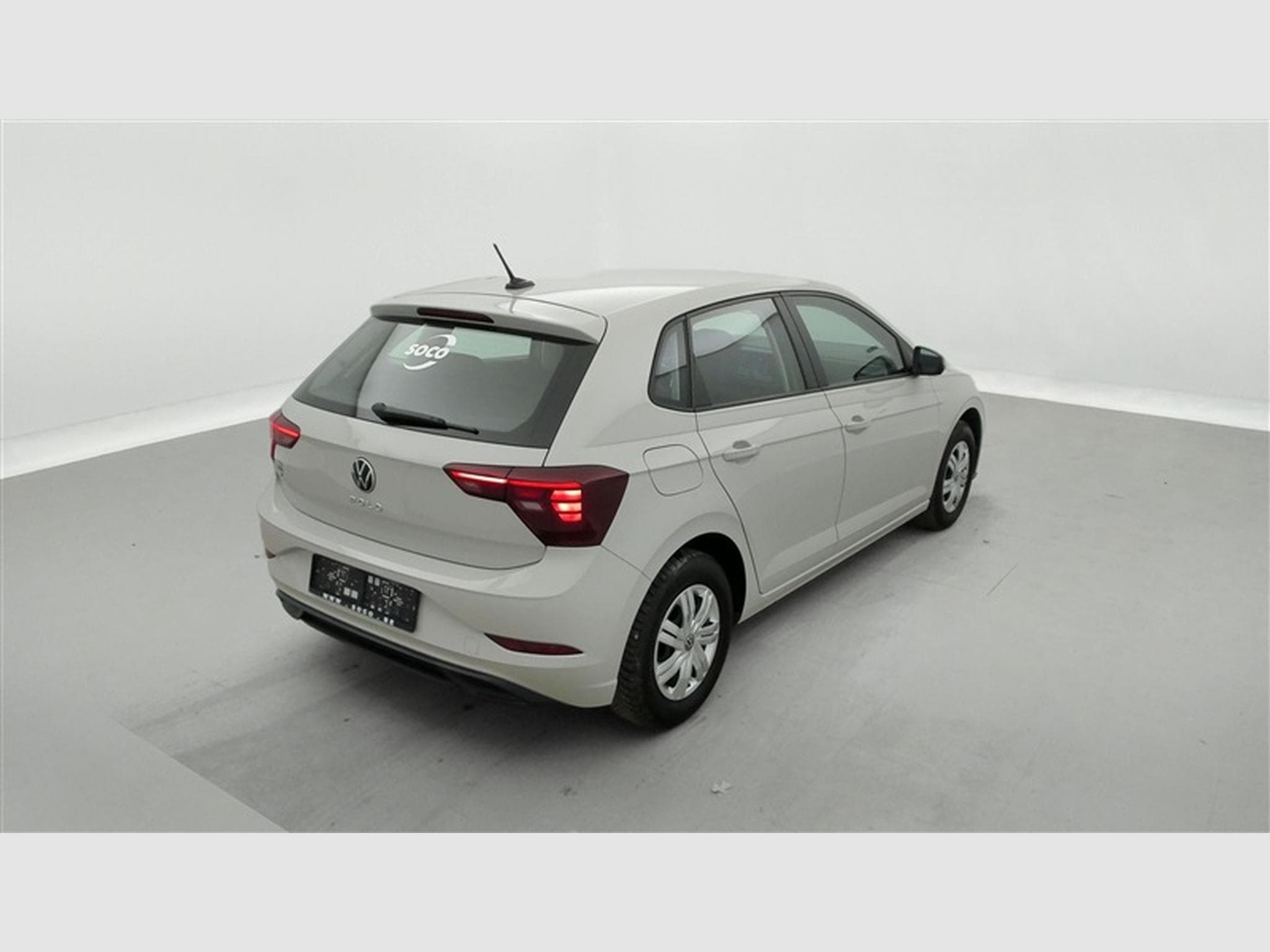 VW Polo 1.0 TSI 95Cv Life (2022) - Photo 25