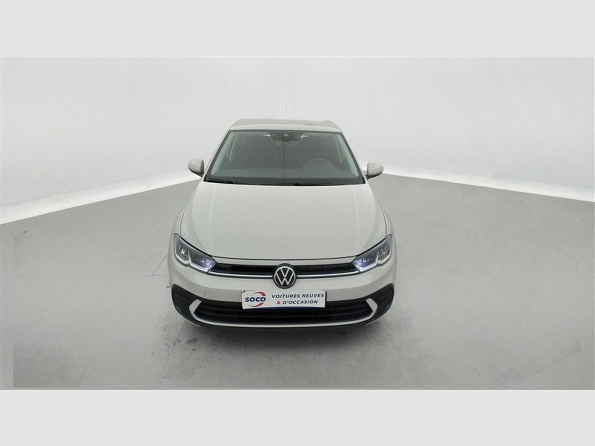VW Polo 1.0 TSI 95Cv Life (2022) - Photo 4