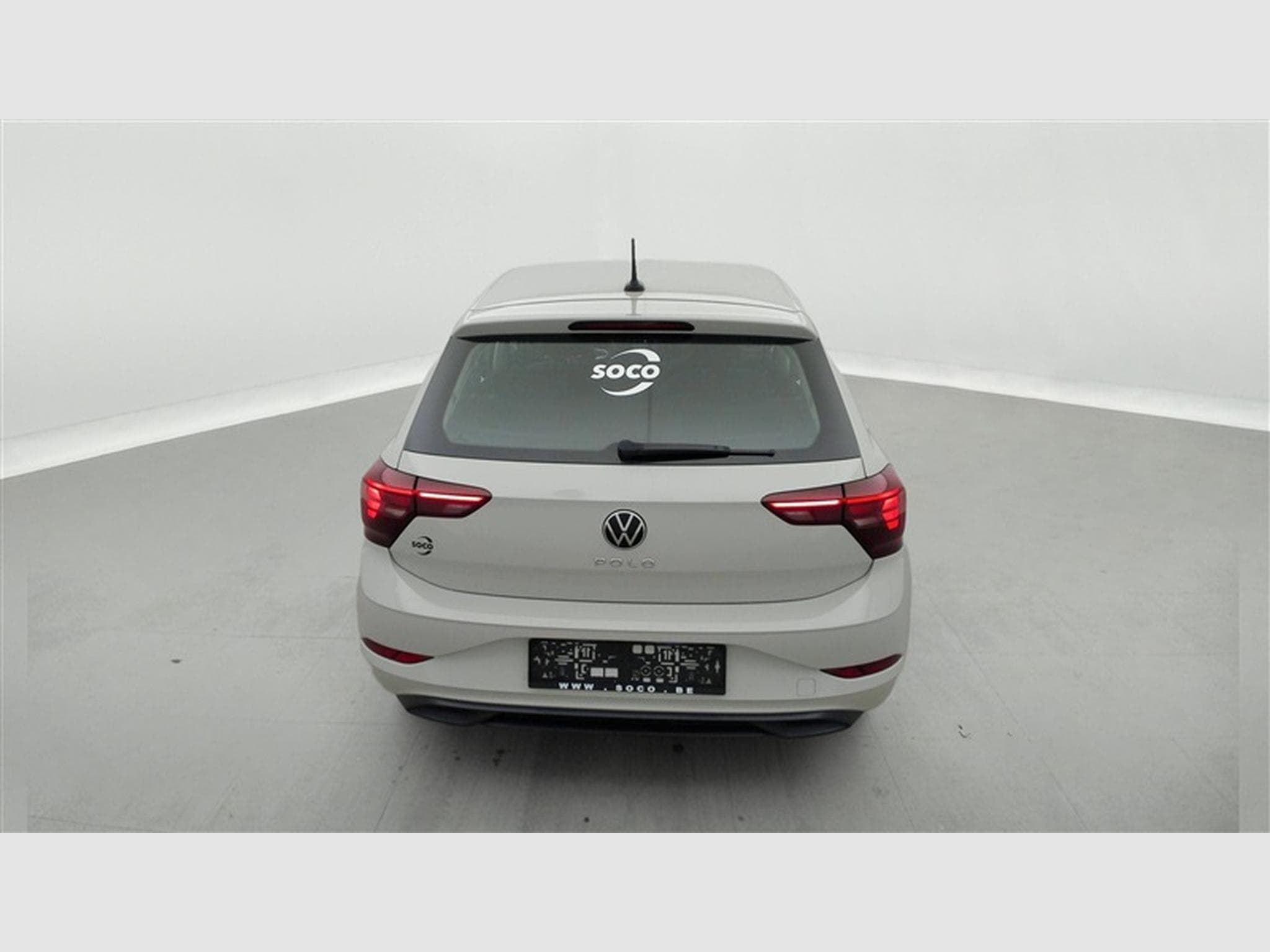 VW Polo 1.0 TSI 95Cv Life (2022) - Photo 5