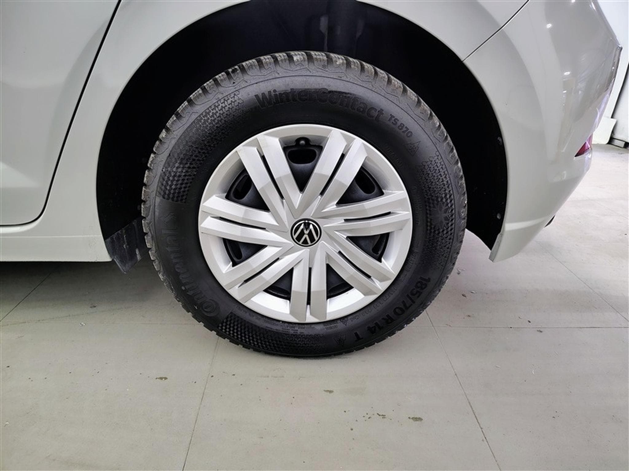 VW Polo 1.0 TSI 95Cv Life (2022) - Photo 6