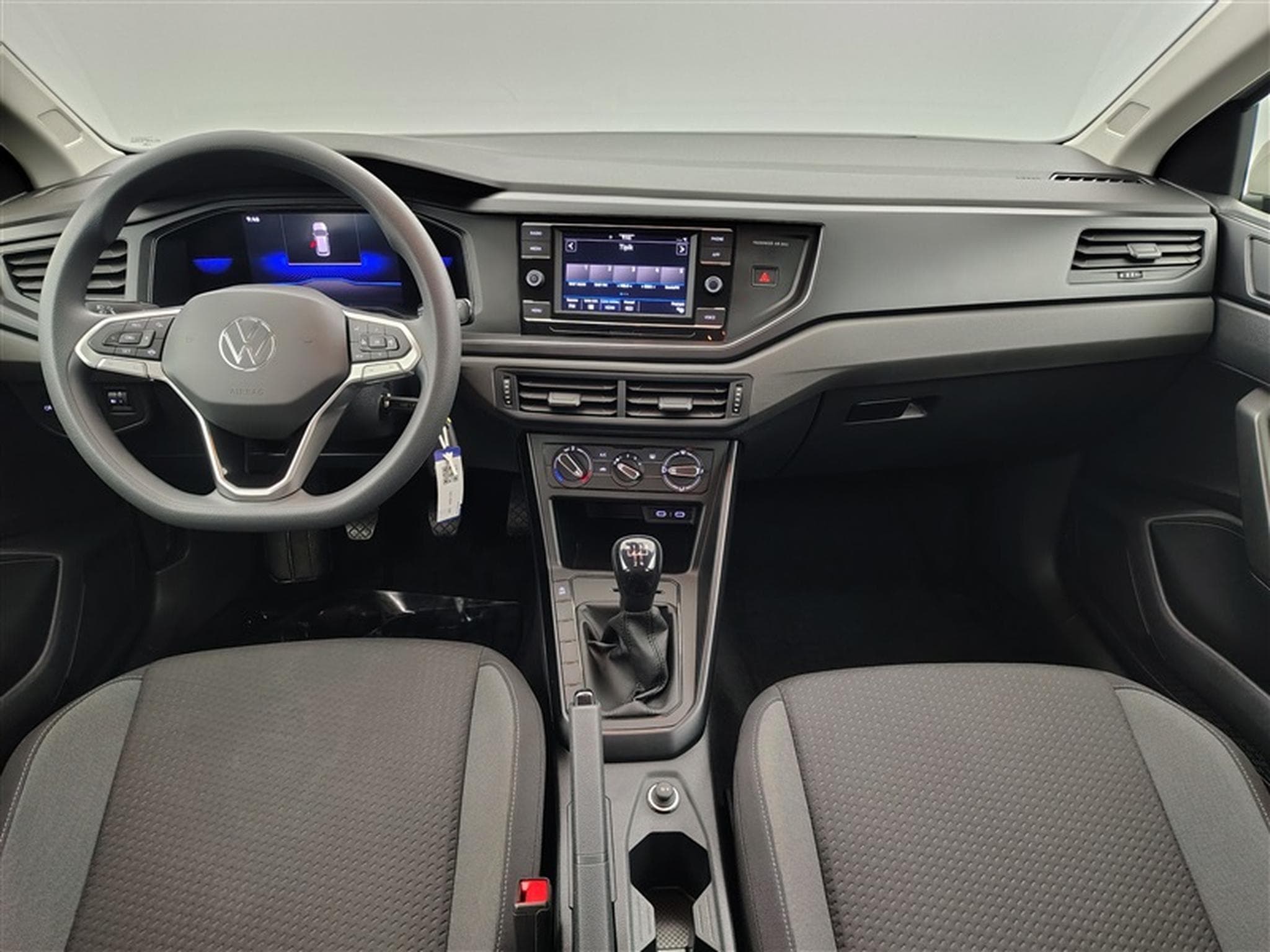 VW Polo 1.0 TSI 95Cv Life (2022) - Photo 8