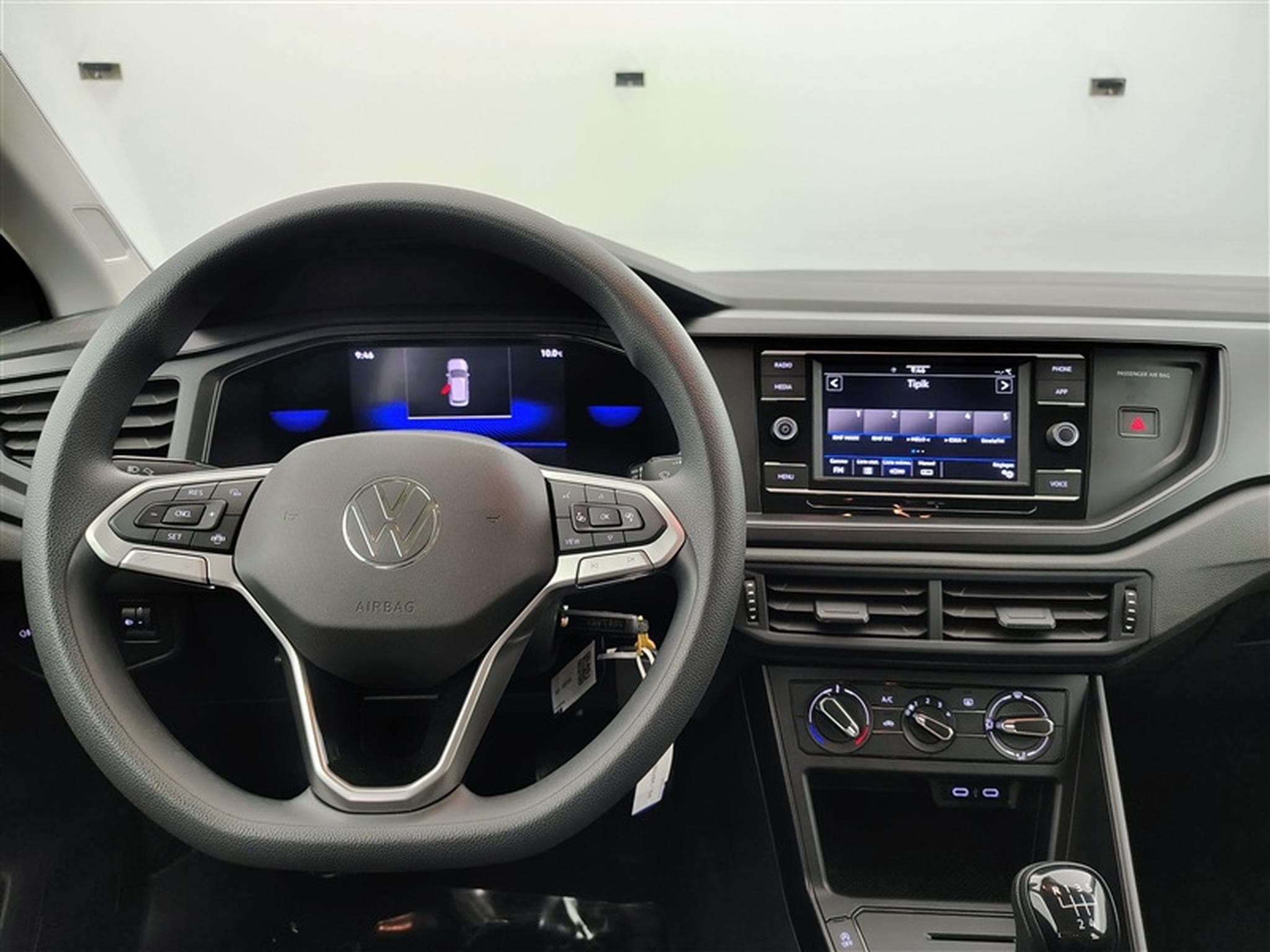 VW Polo 1.0 TSI 95Cv Life (2022) - Photo 9