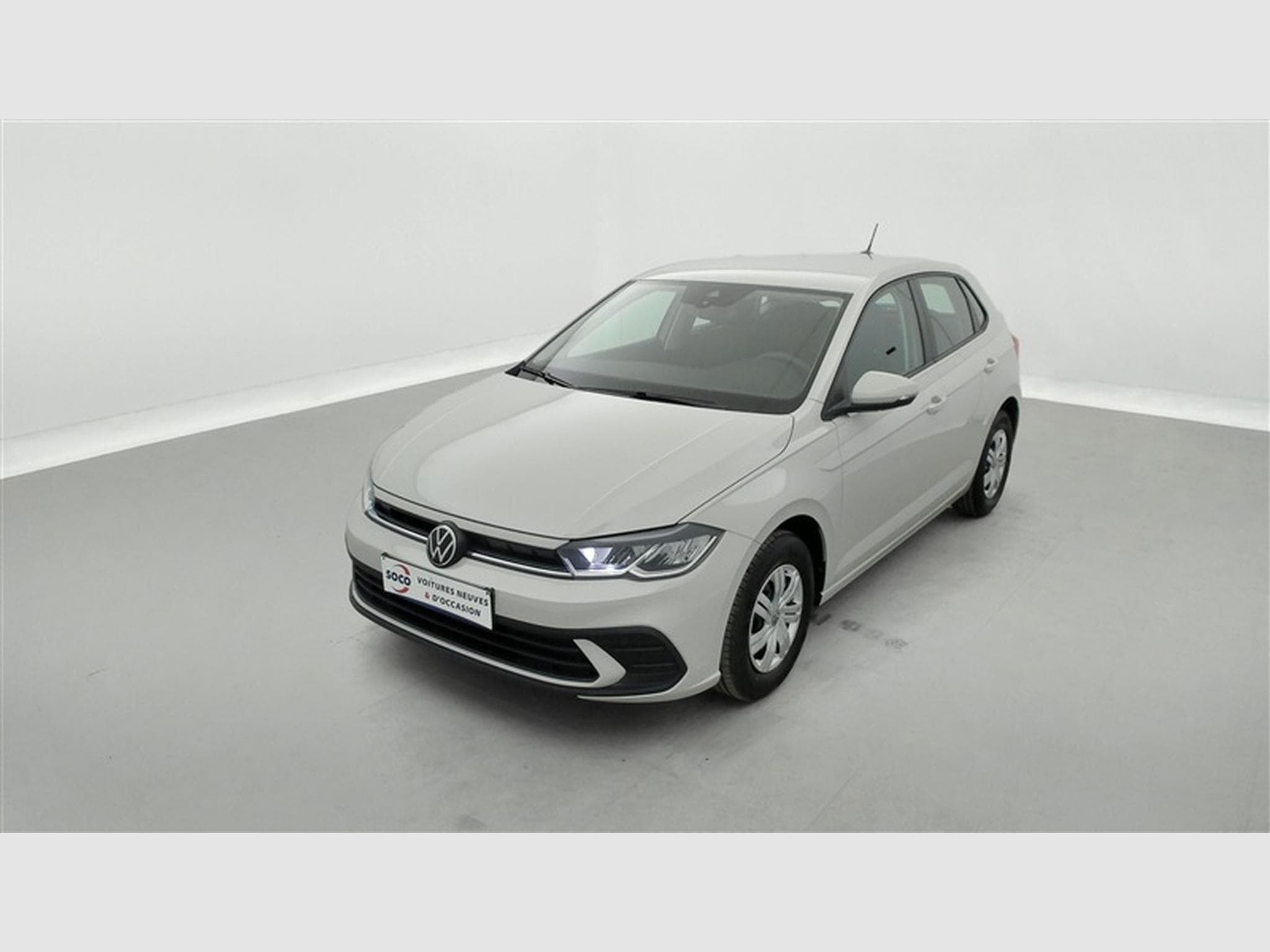 VW Polo 1.0 MPI 80cv Life CARPLAY / FULL LED / PDC AR (2026) - Photo 1