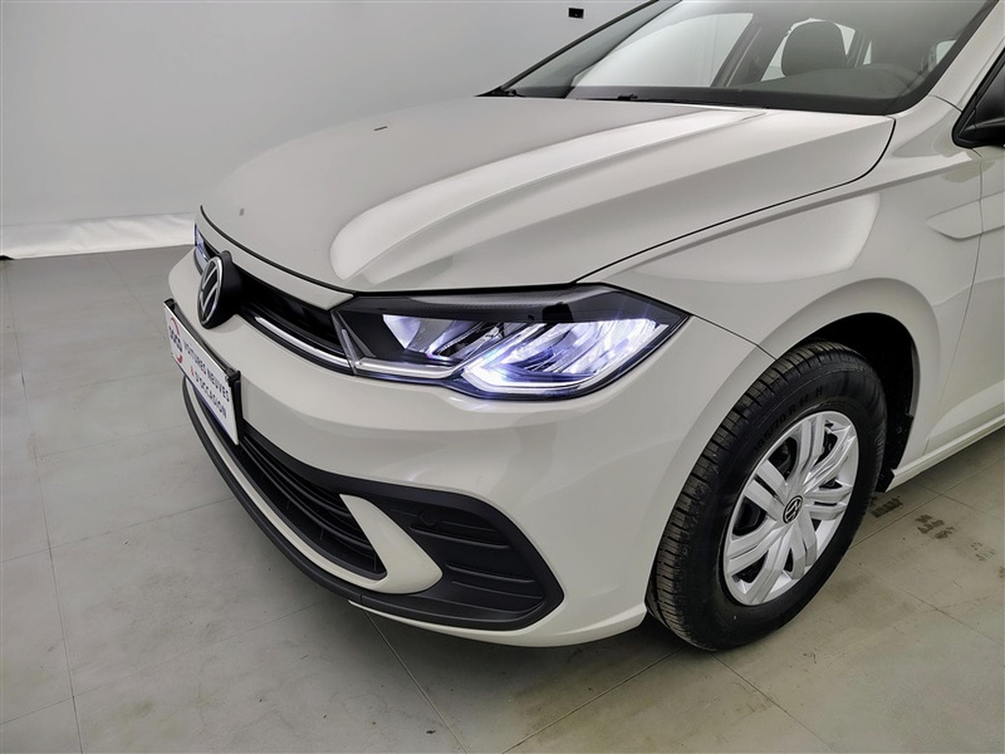 VW Polo 1.0 MPI 80cv Life CARPLAY / FULL LED / PDC AR (2026) - Photo 15