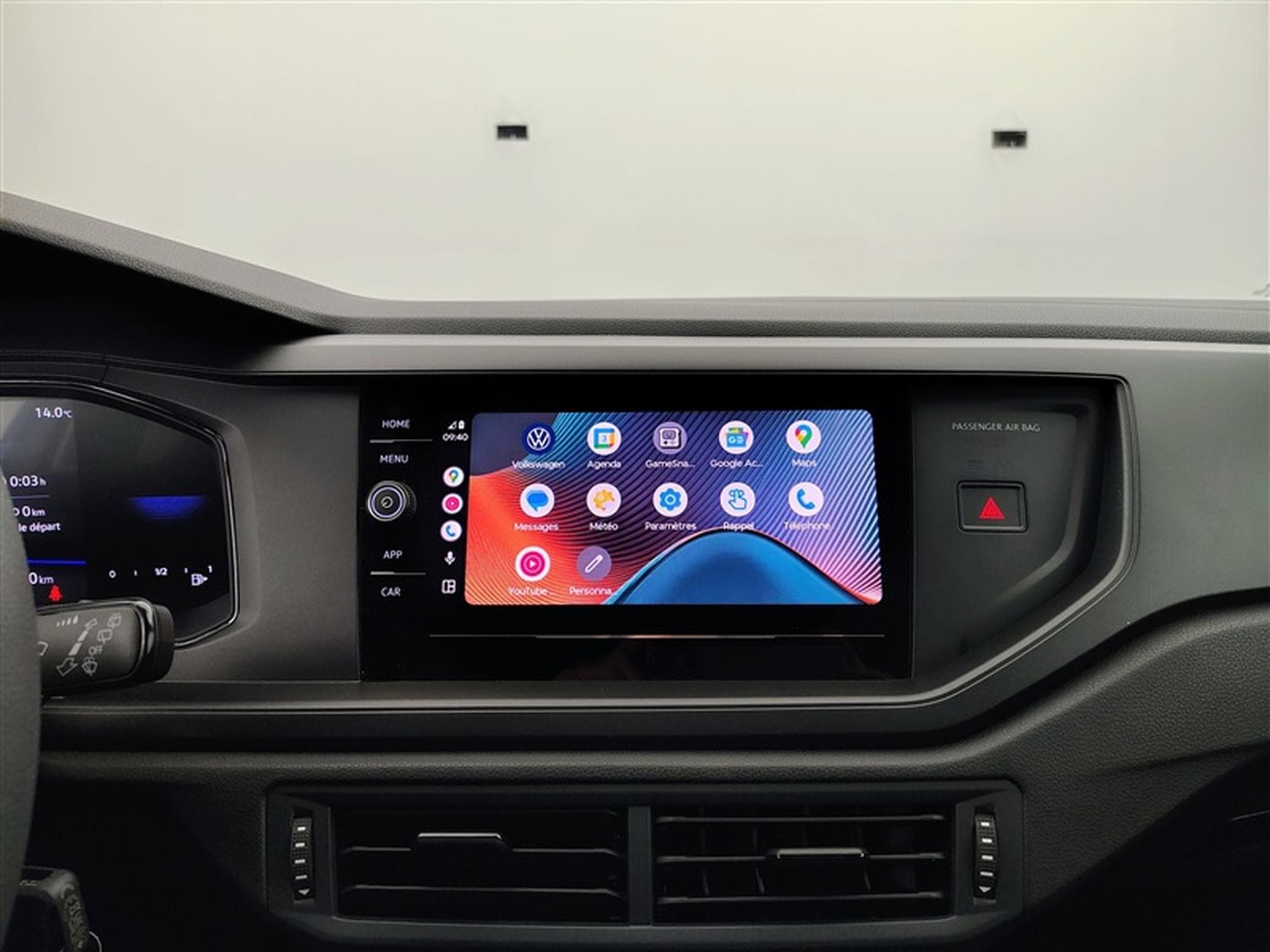 VW Polo 1.0 MPI 80cv Life CARPLAY / FULL LED / PDC AR (2026) - Photo 21