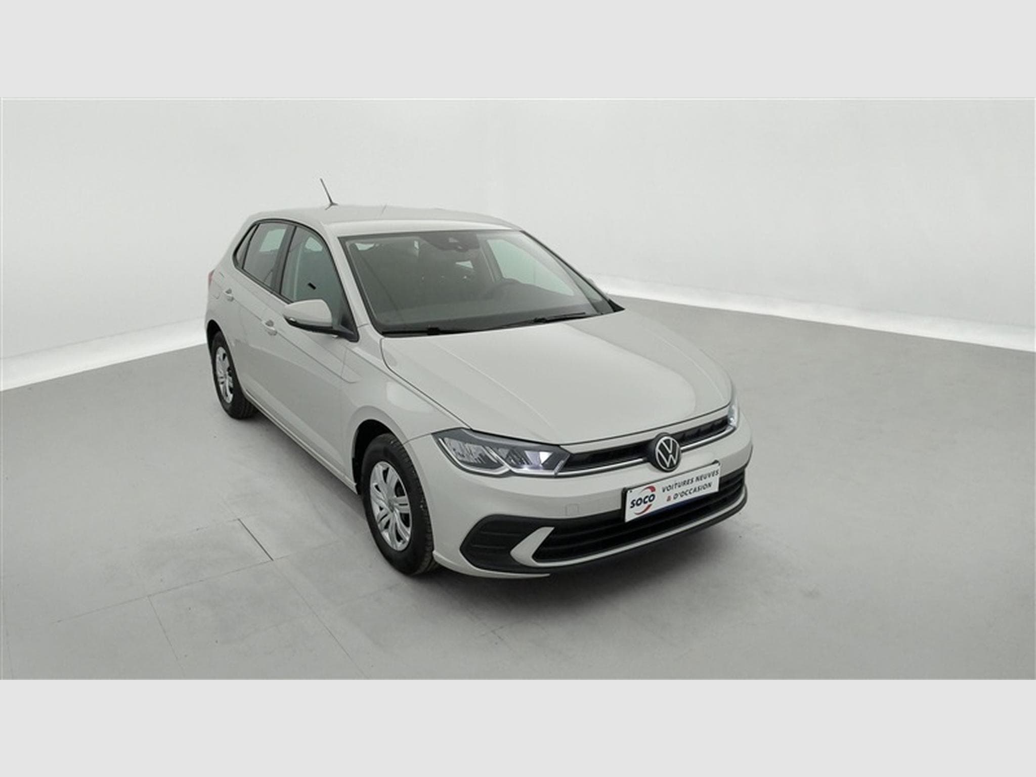 VW Polo 1.0 MPI 80cv Life CARPLAY / FULL LED / PDC AR (2026) - Photo 23