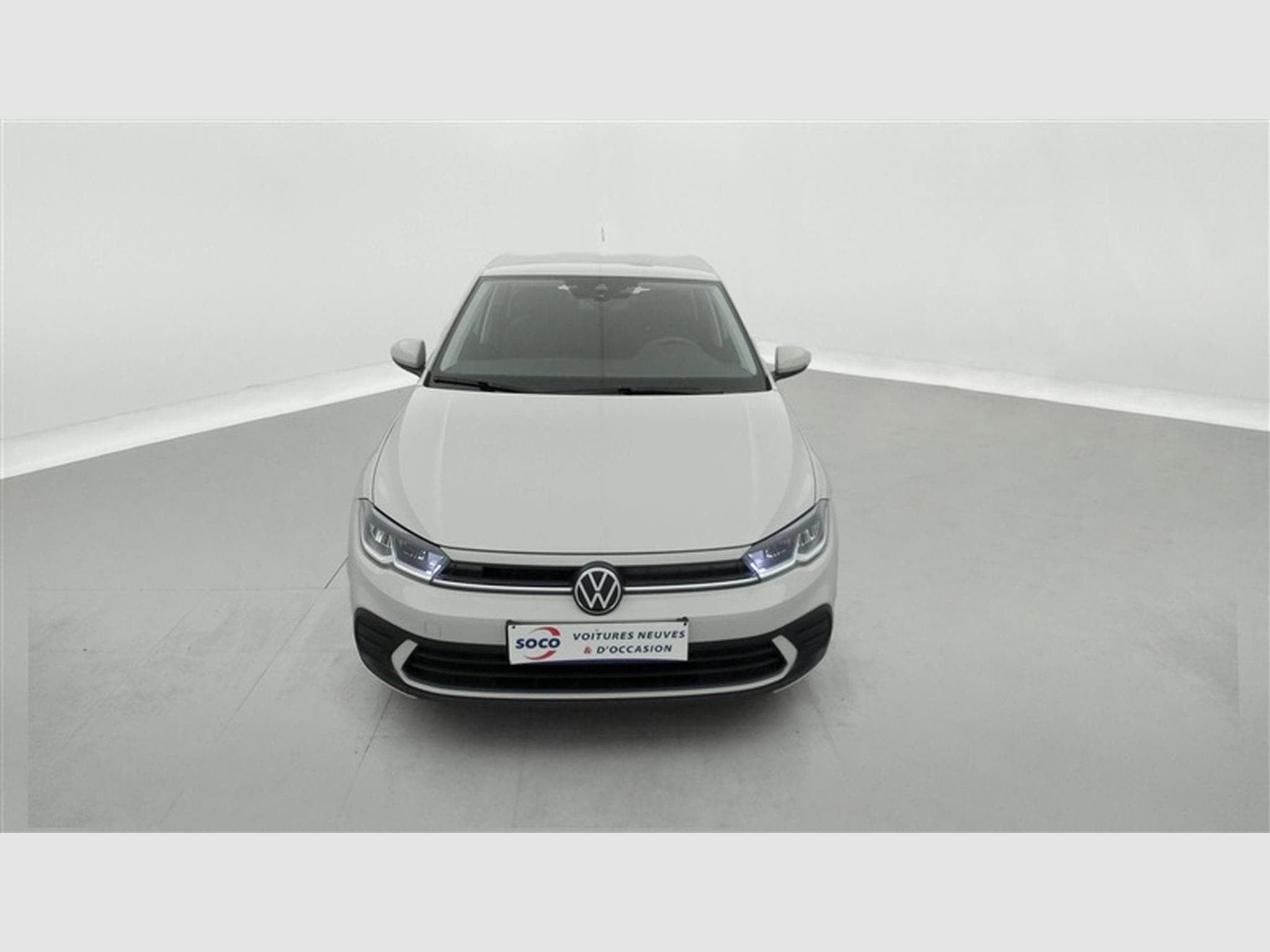 VW Polo 1.0 MPI 80cv Life CARPLAY / FULL LED / PDC AR (2026) - Photo 4