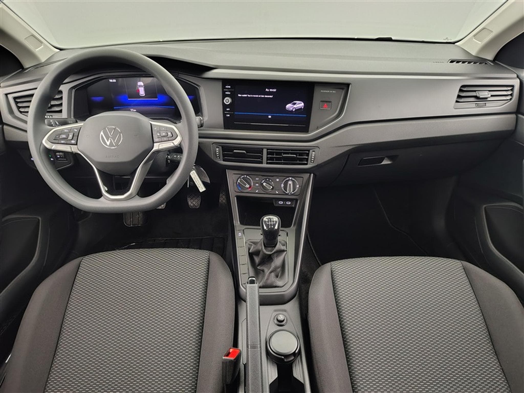 VW Polo 1.0 MPI 80cv Life CARPLAY / FULL LED / PDC AR (2026) - Photo 8