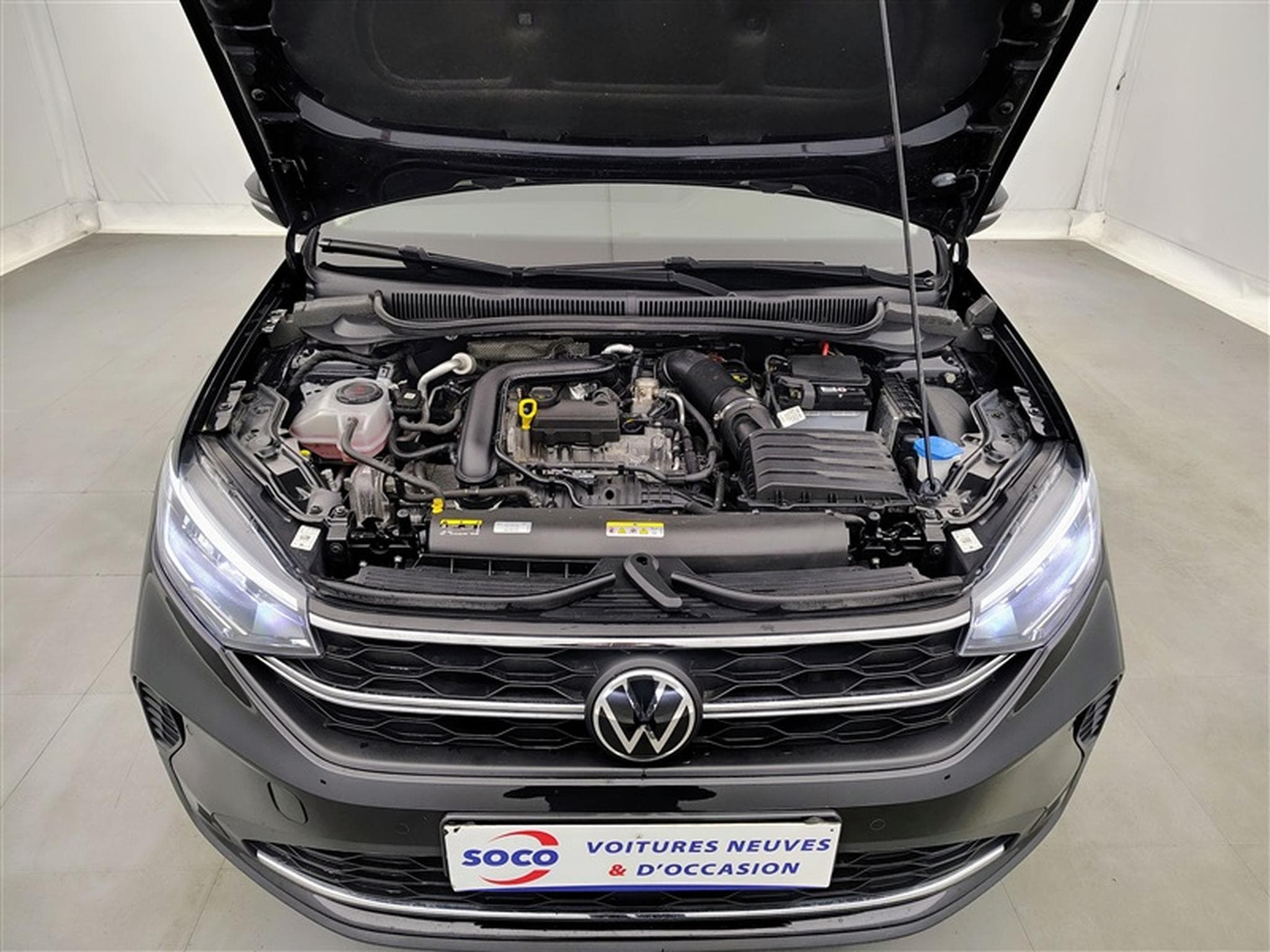 VW Taigo 1.0 TSI Life OPF (2022) - Foto 19