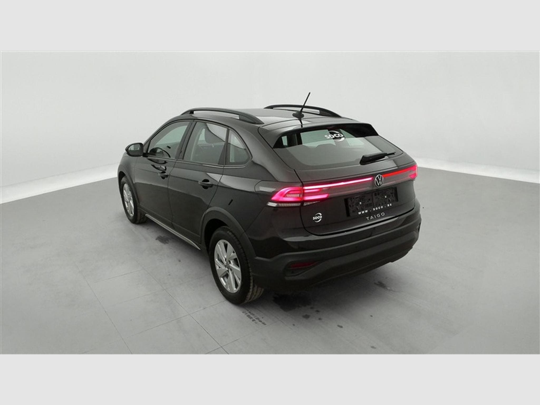 VW Taigo 1.0 TSI Life OPF (2022) - Foto 2