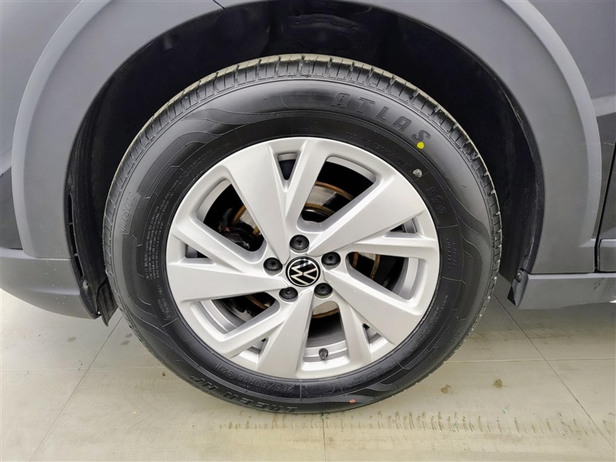 VW Taigo 1.0 TSI Life OPF (2022) - Foto 6