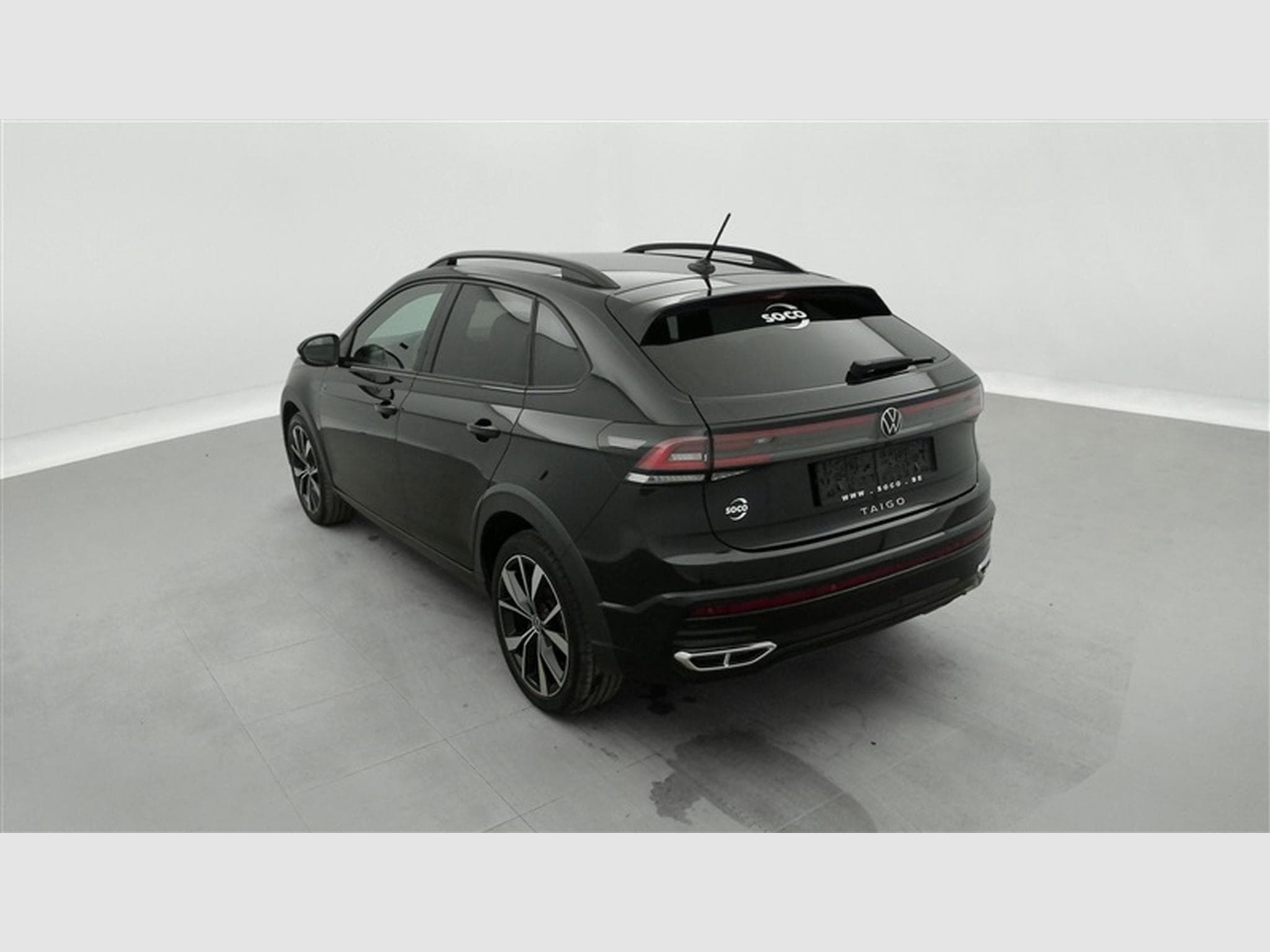 VW Taigo 1.0 TSI 115cv DSG R-Line CARPLAY / FULL LED / CAMERA / JA 18 (2025) - Foto 2