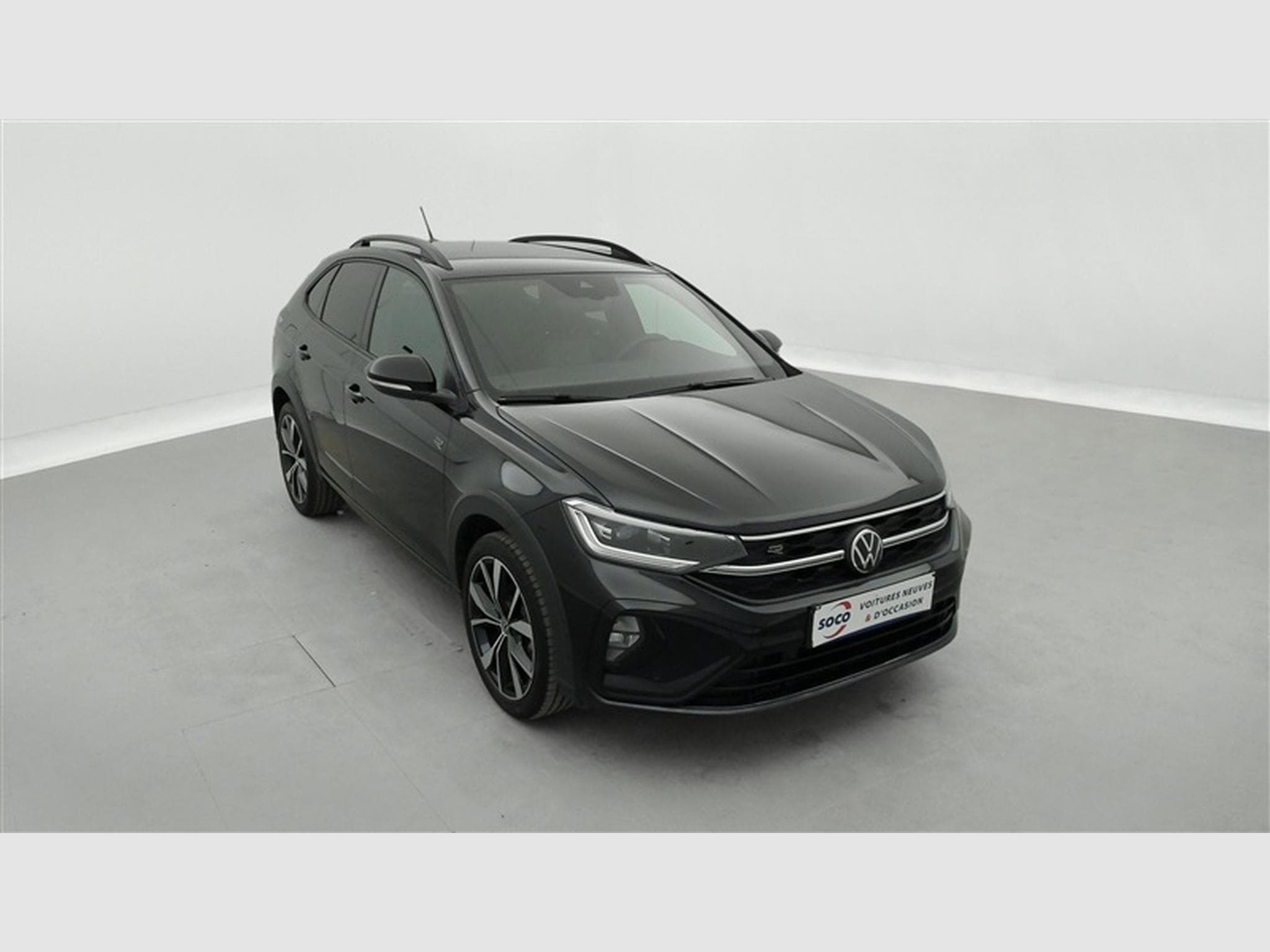 VW Taigo 1.0 TSI 115cv DSG R-Line CARPLAY / FULL LED / CAMERA / JA 18 (2025) - Foto 22