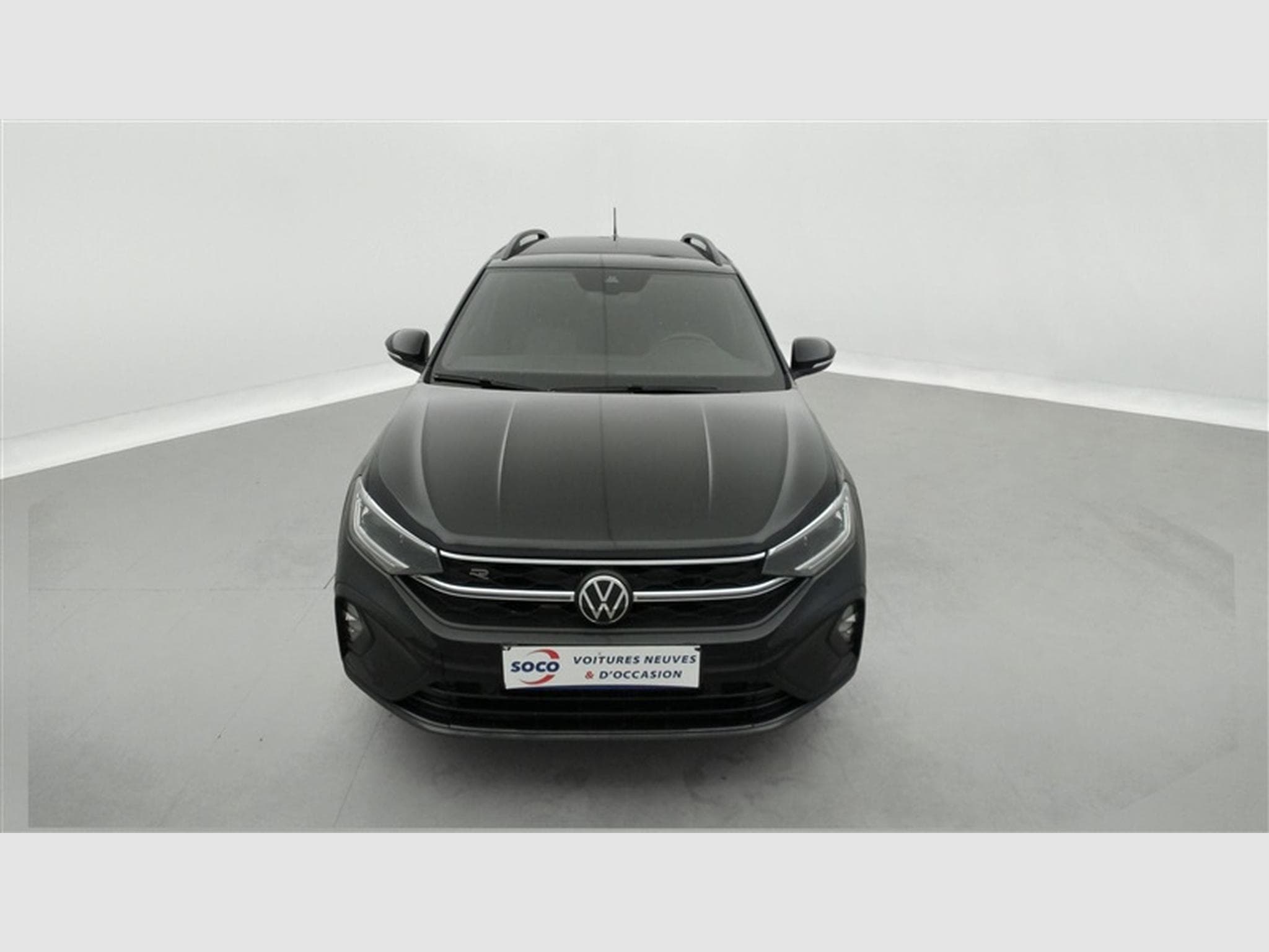 VW Taigo 1.0 TSI 115cv DSG R-Line CARPLAY / FULL LED / CAMERA / JA 18 (2025) - Foto 4