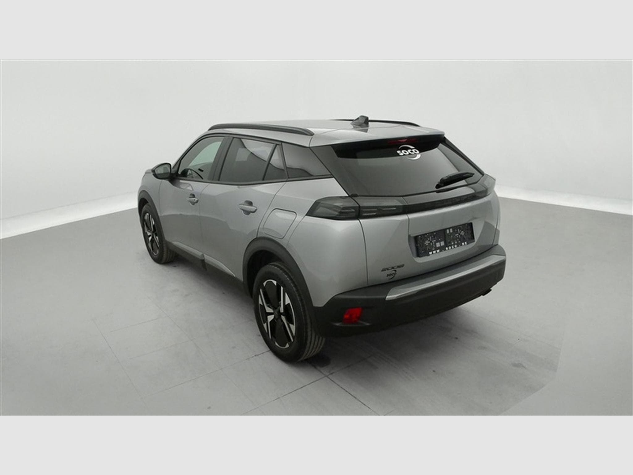 Peugeot 2008 1.2 PureTech Allure CARPLAY / FULL LED / PDC (2025) - Photo 2