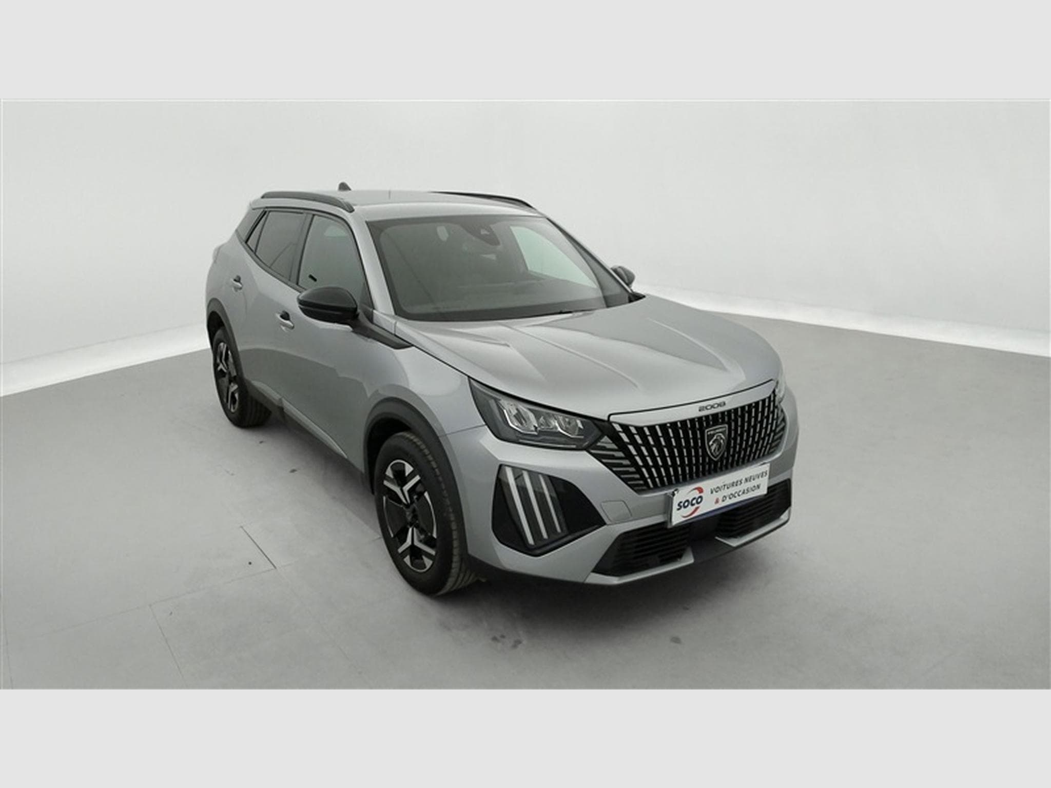 Peugeot 2008 1.2 PureTech Allure CARPLAY / FULL LED / PDC (2025) - Photo 22